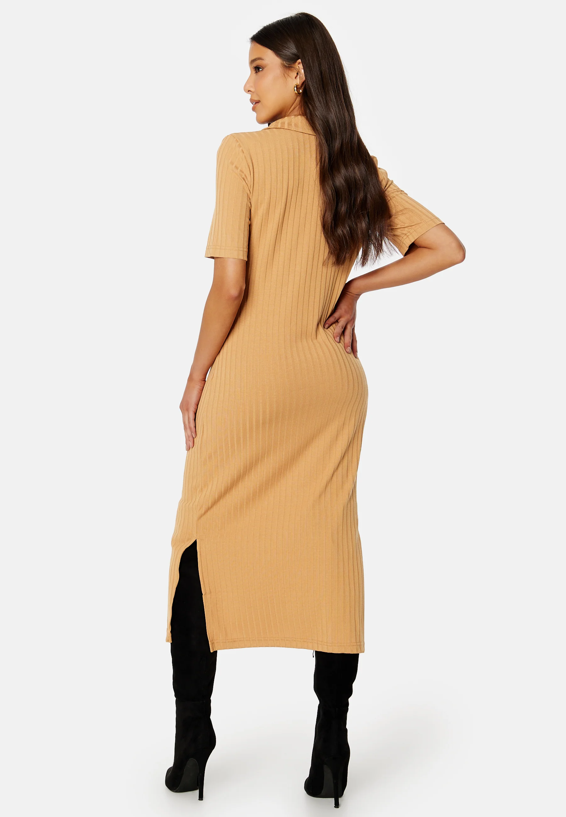 Alette 2/4 Midi Dress - Image 2