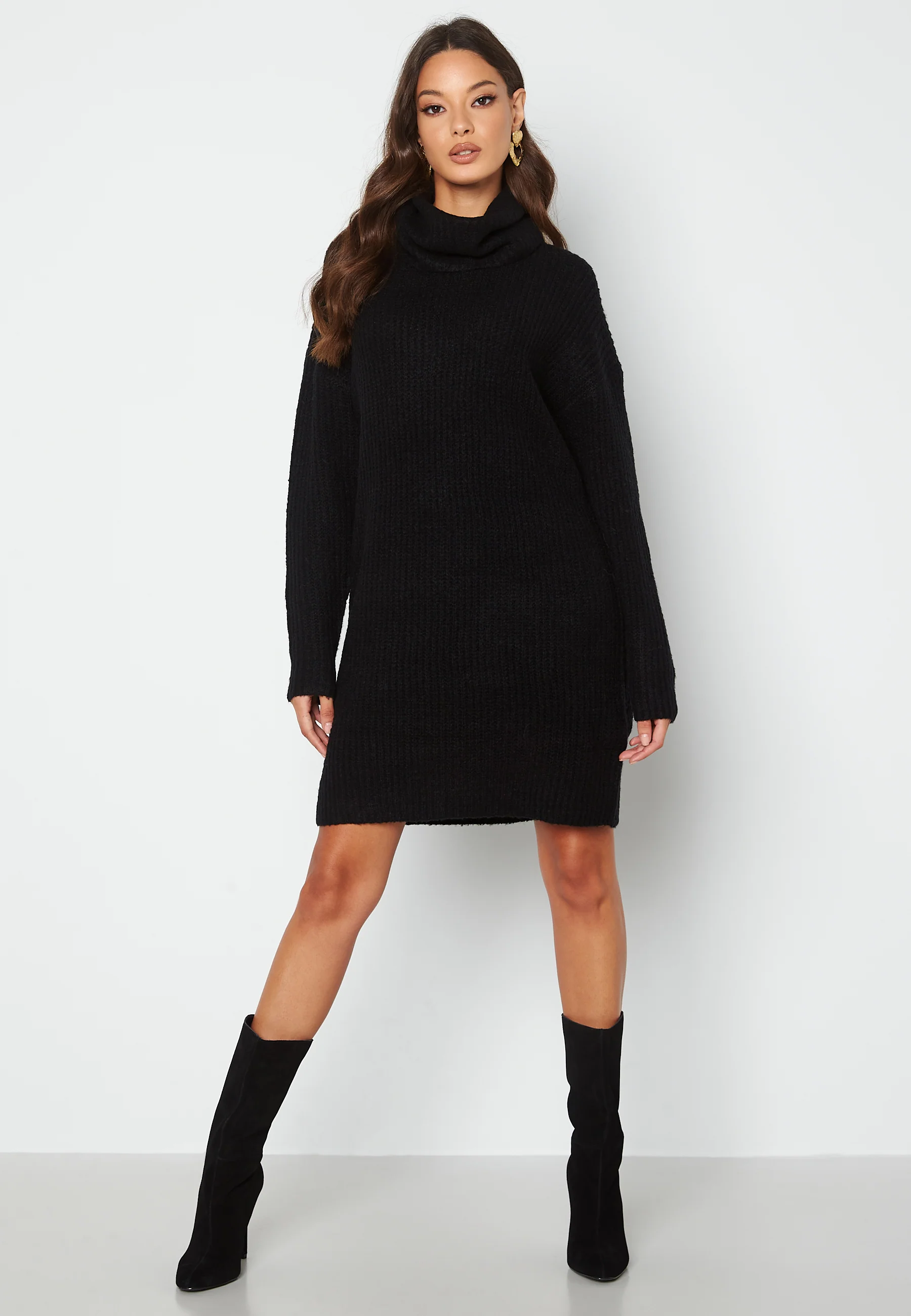 Alexa Knit Dress - Image 3