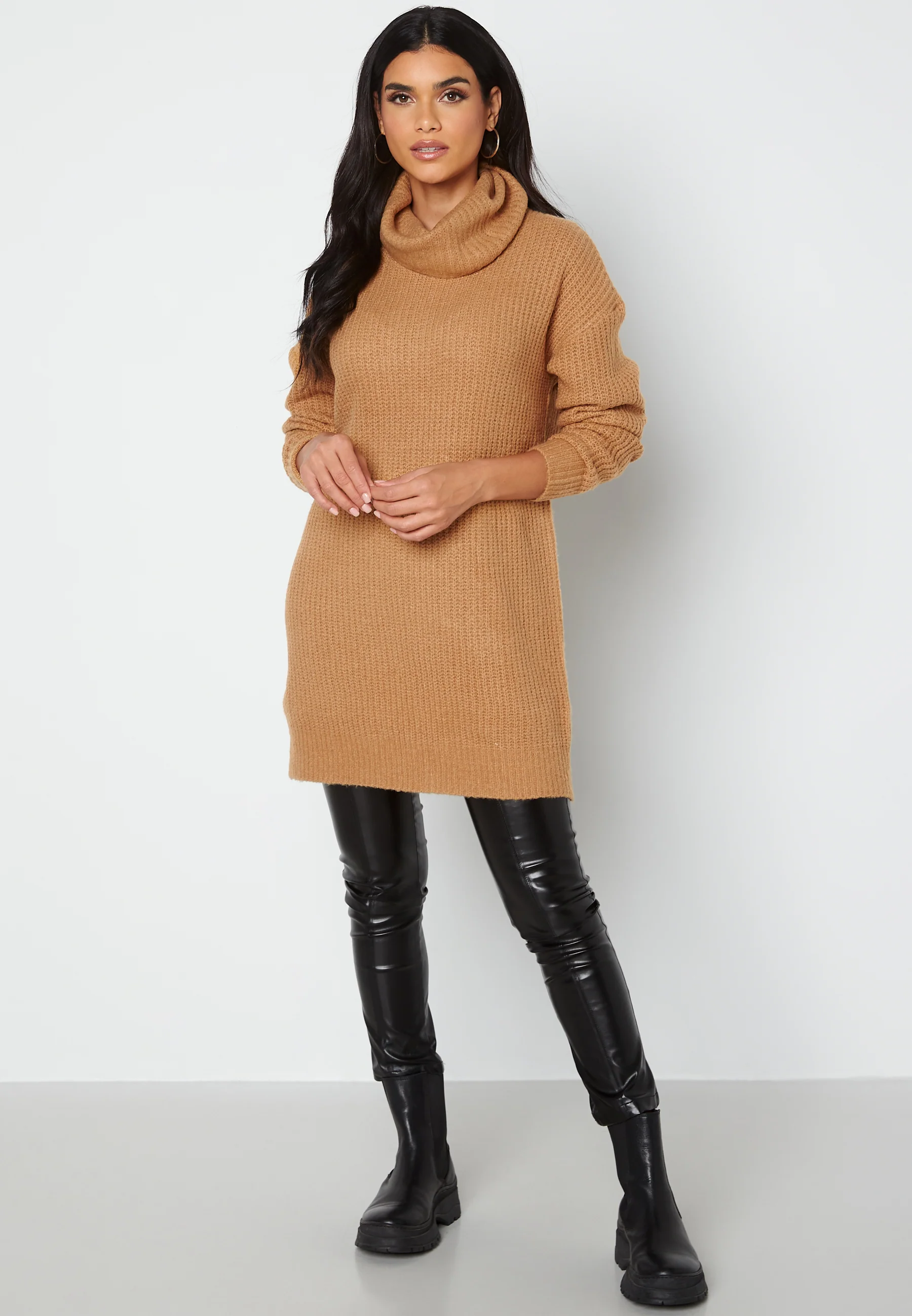 Alexa Knit Dress - Image 2