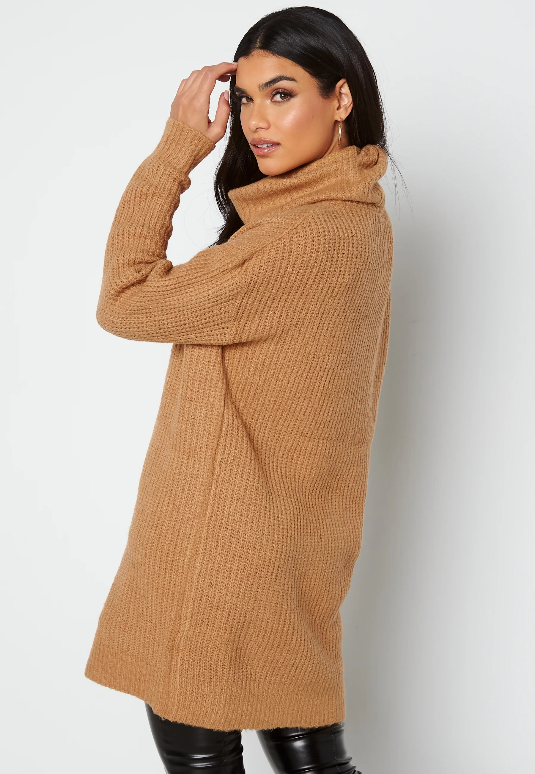 Alexa Knit Dress - Image 3