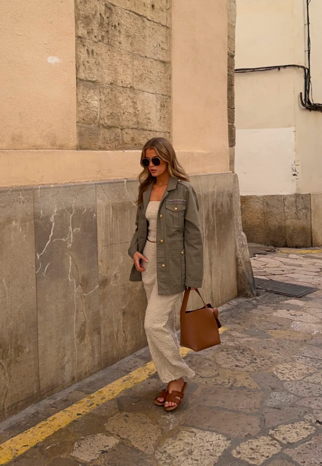Alexa Utility Jacket - Image 2