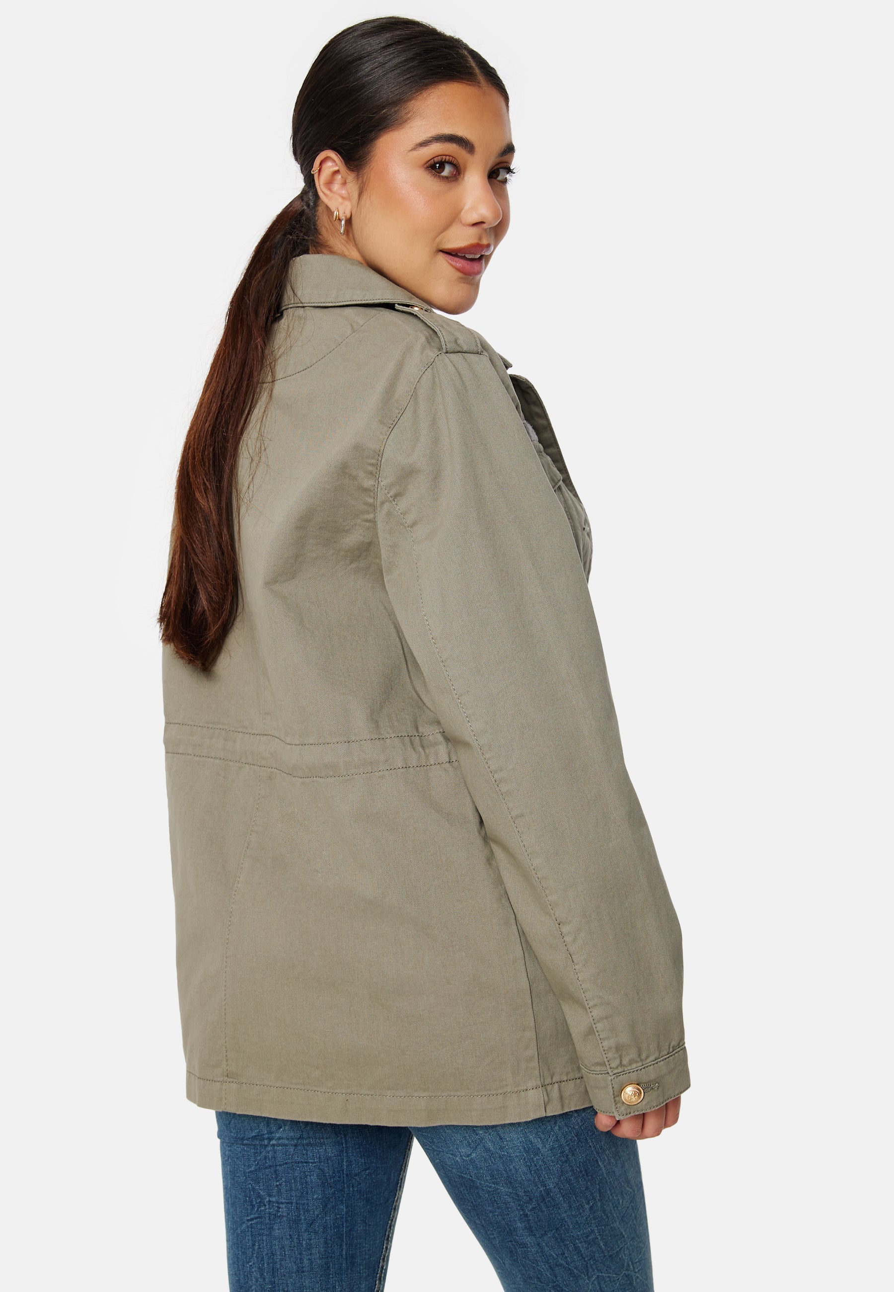 Alexa Utility Jacket - Image 4