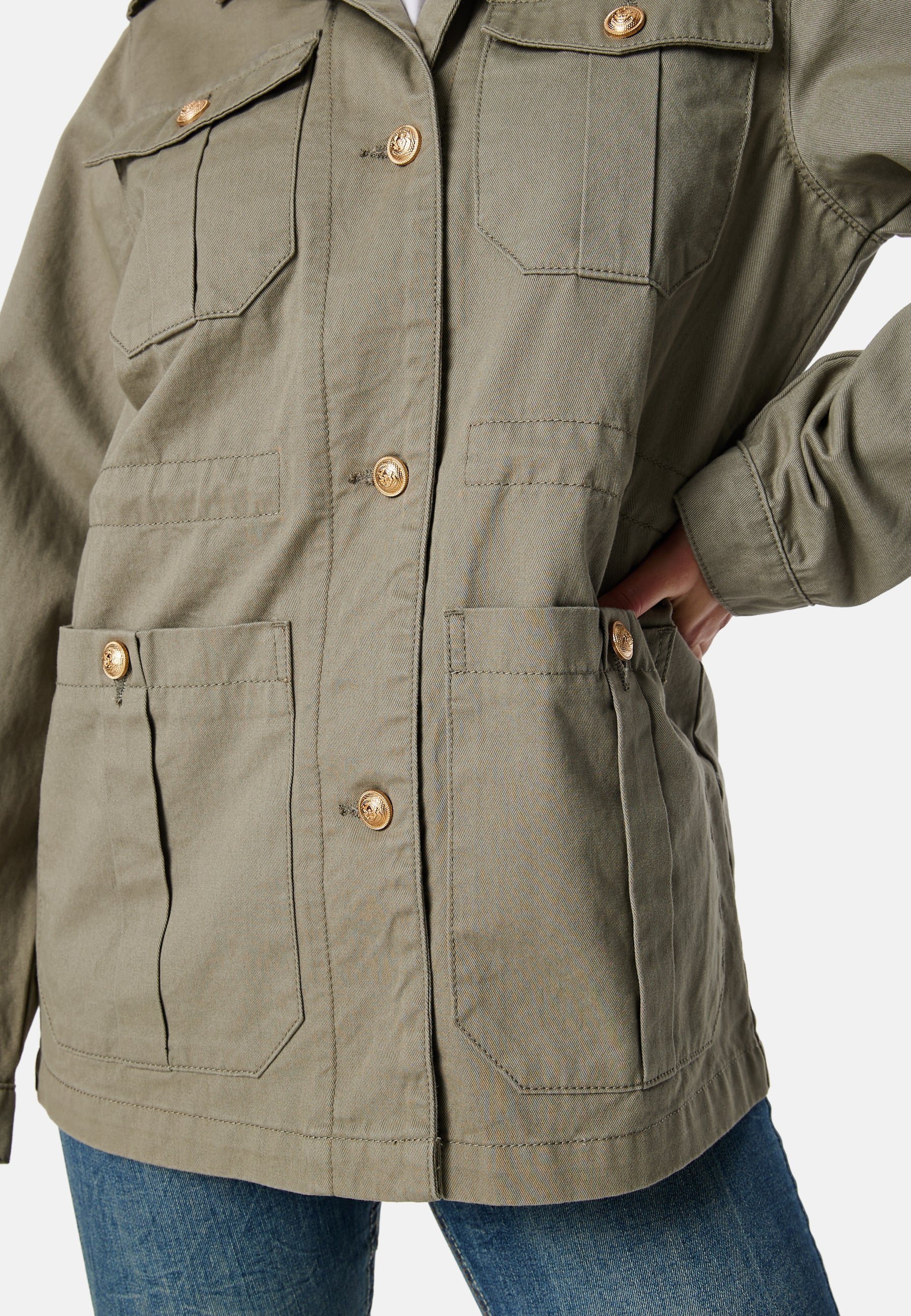 Alexa Utility Jacket - Image 5