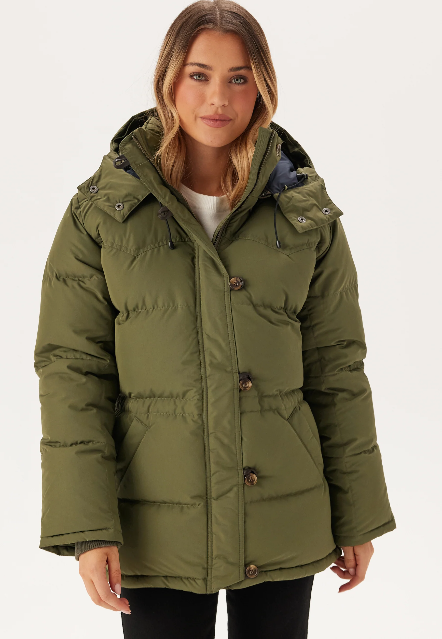 Alexandra Down Jacket - Image 4