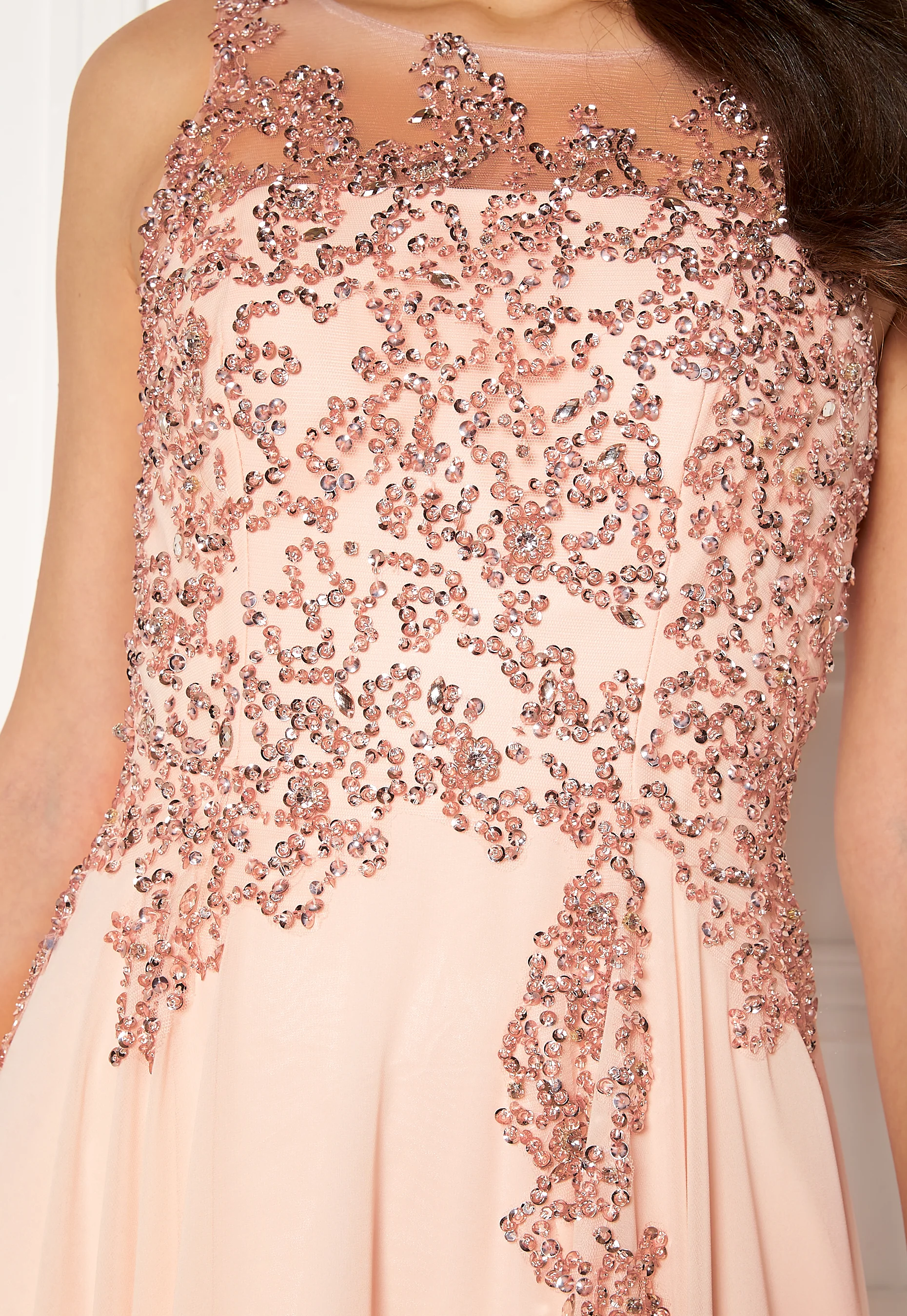 Alexandria Embellished Dress - Image 5
