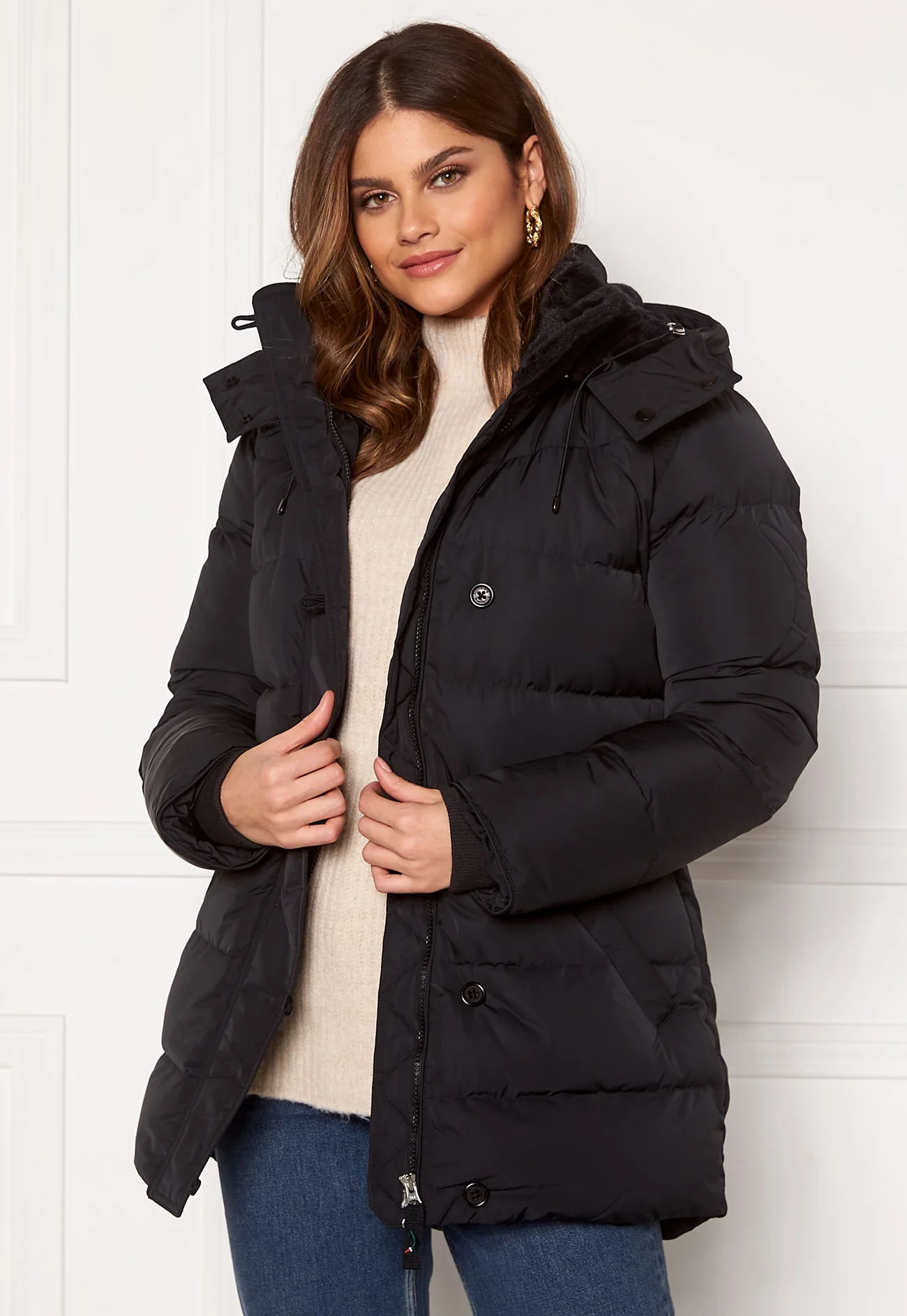 Alextra Down Jacket - Image 4