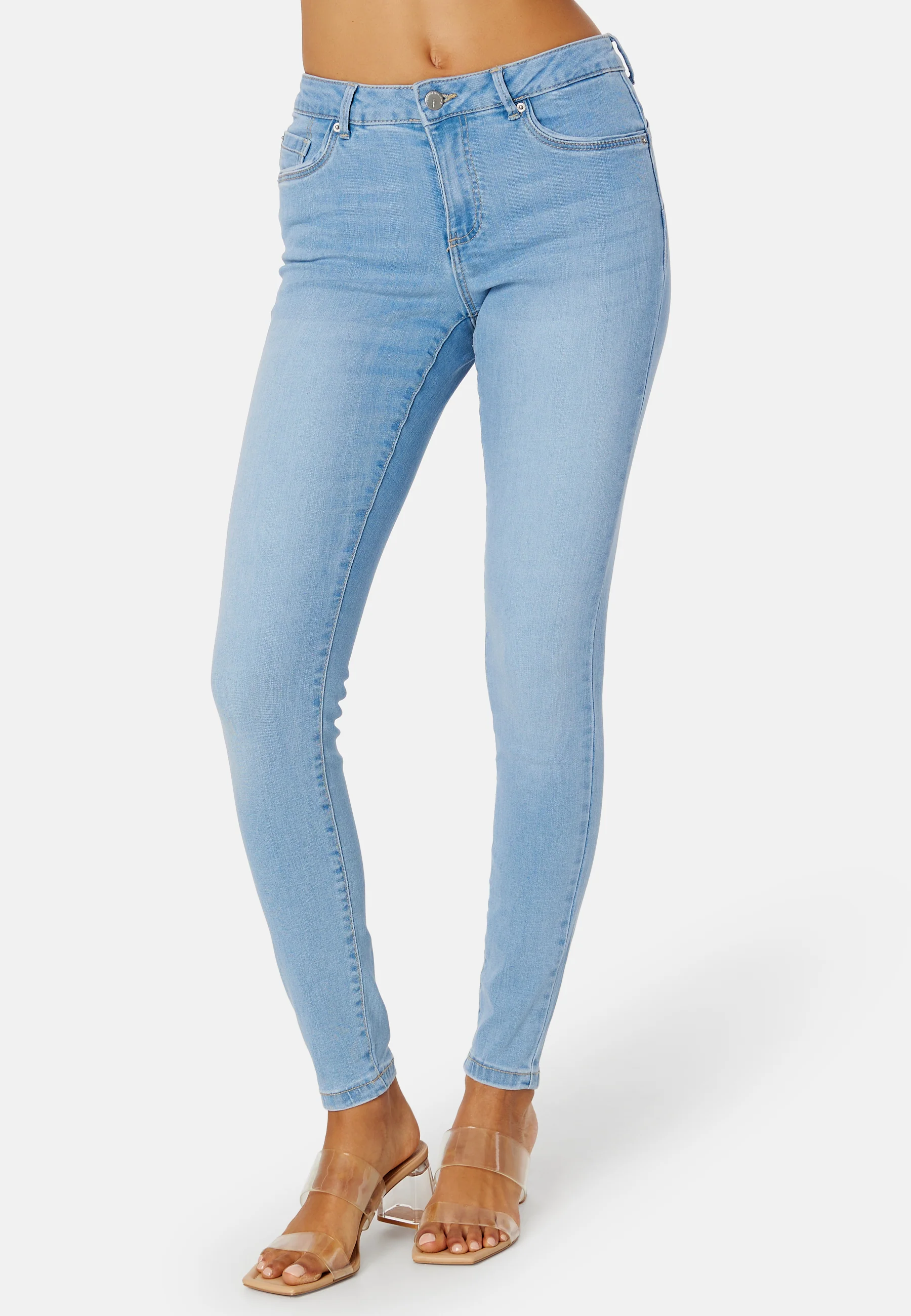 Alia MR S Shape Jeans - Image 5