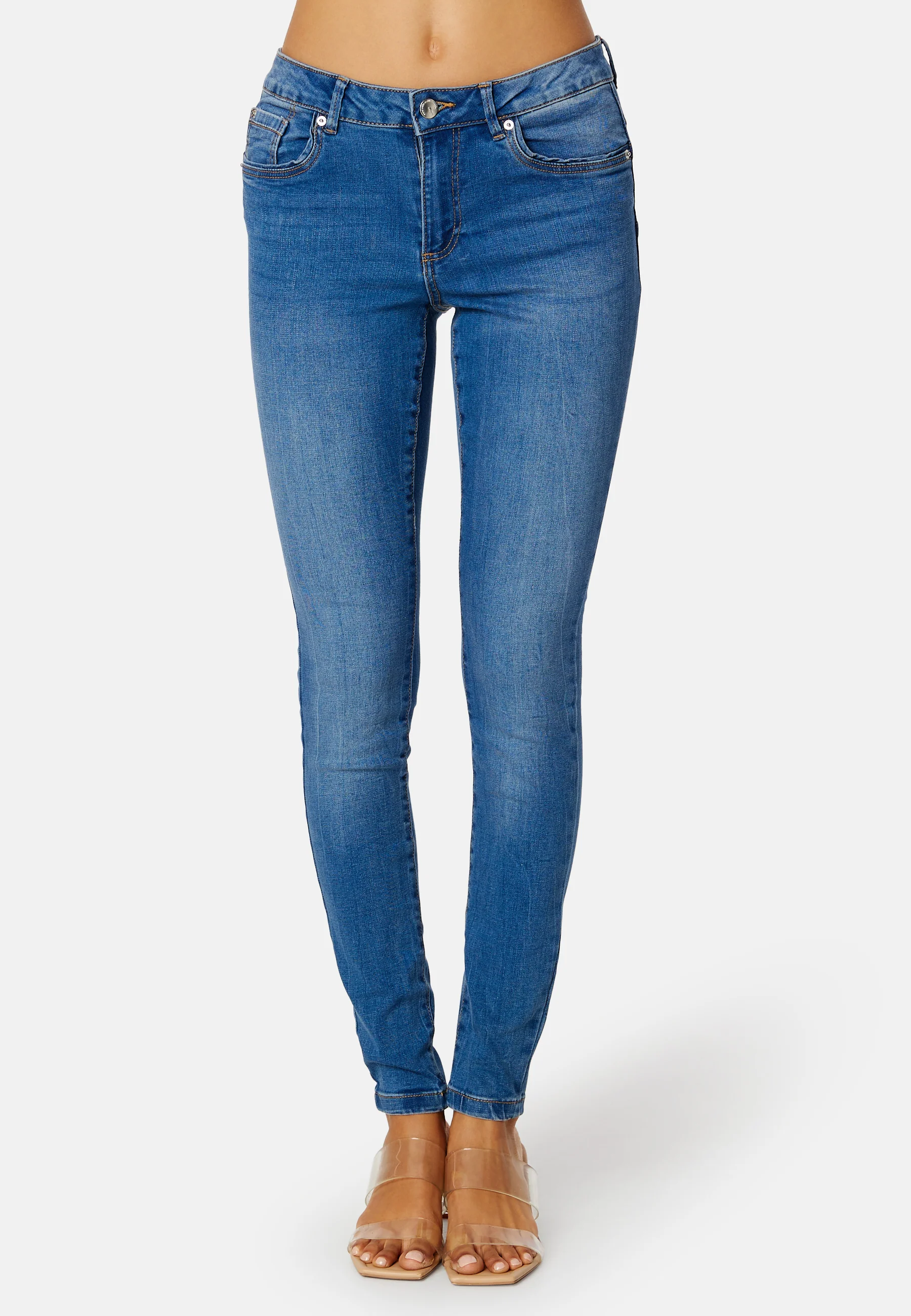 Alia MR S Shape Jeans - Image 3