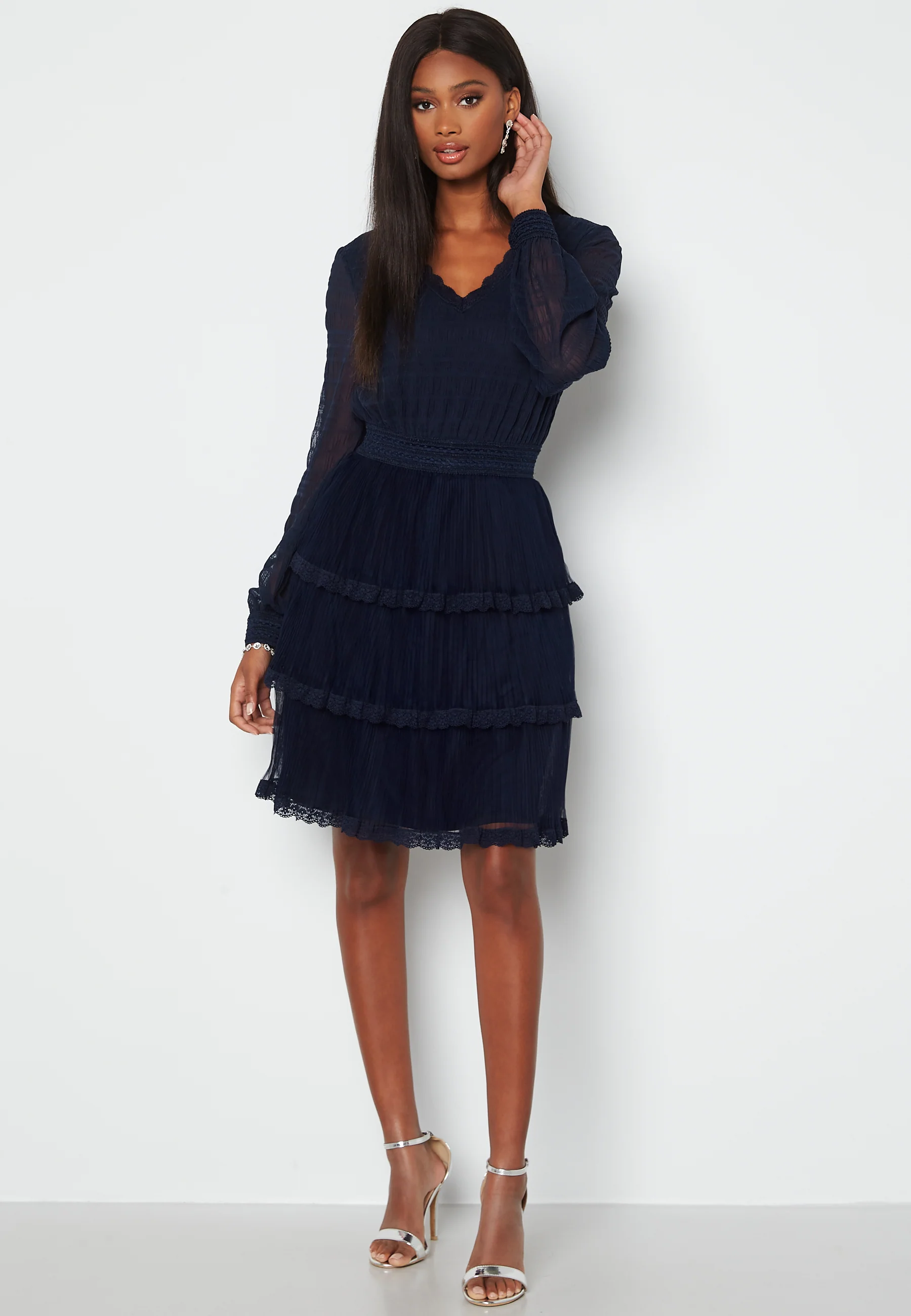 Alice Lace Dress - Image 2