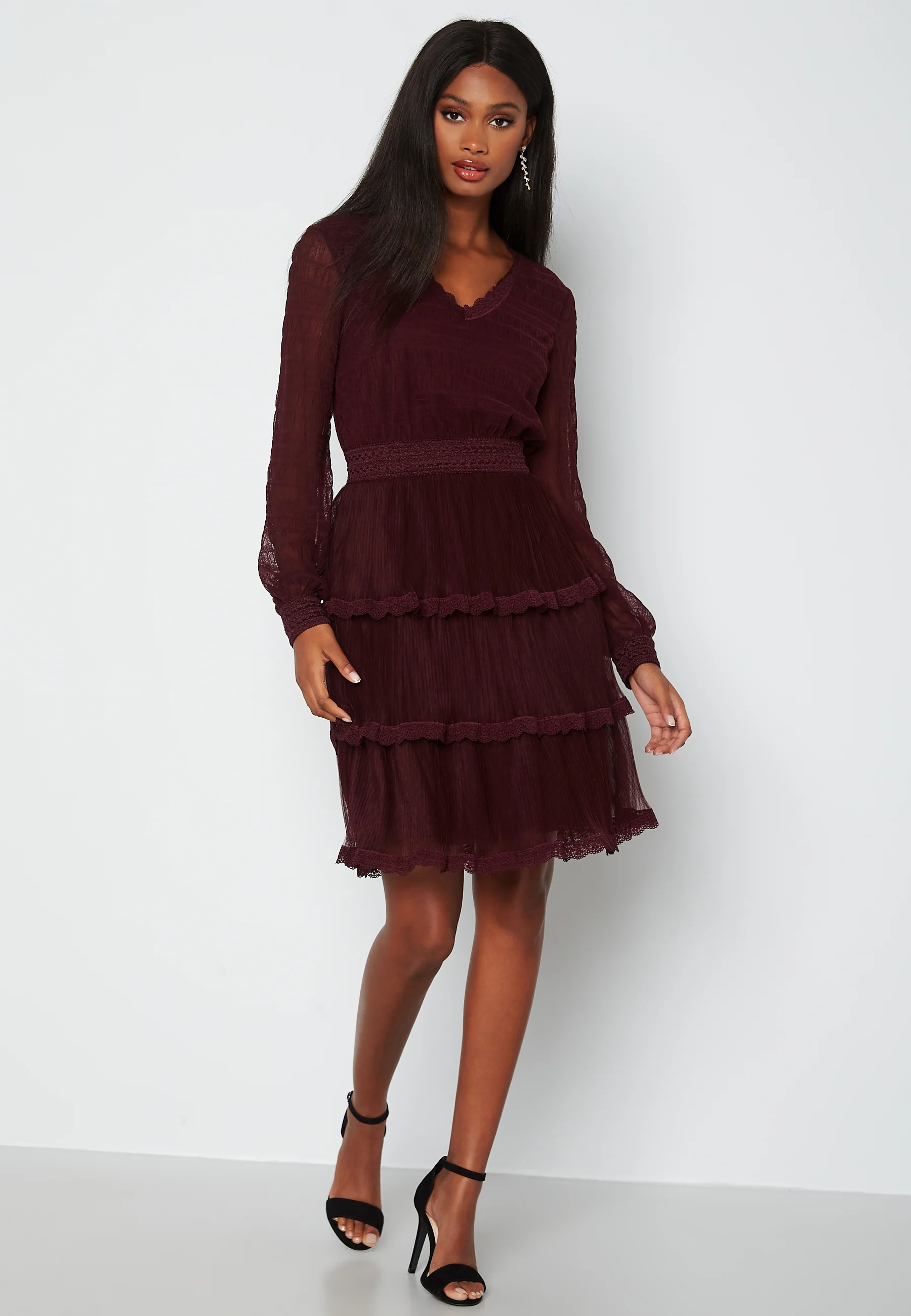 Alice Lace Dress - Image 2