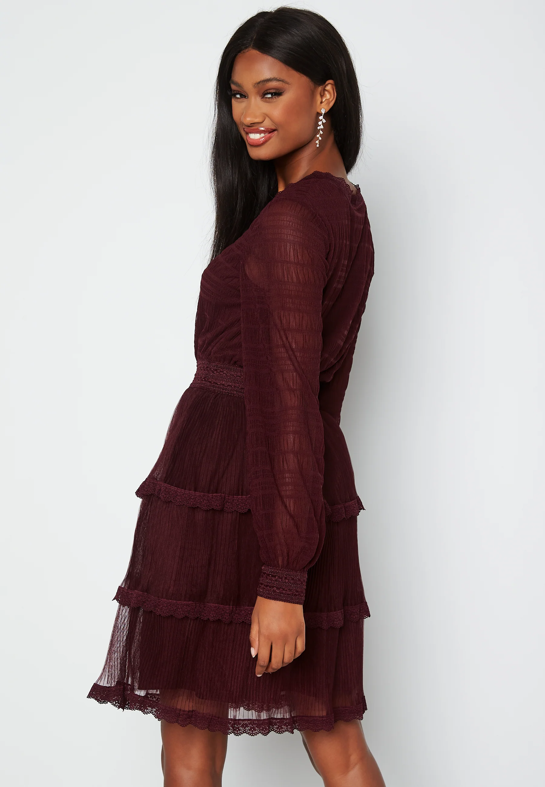 Alice Lace Dress - Image 3