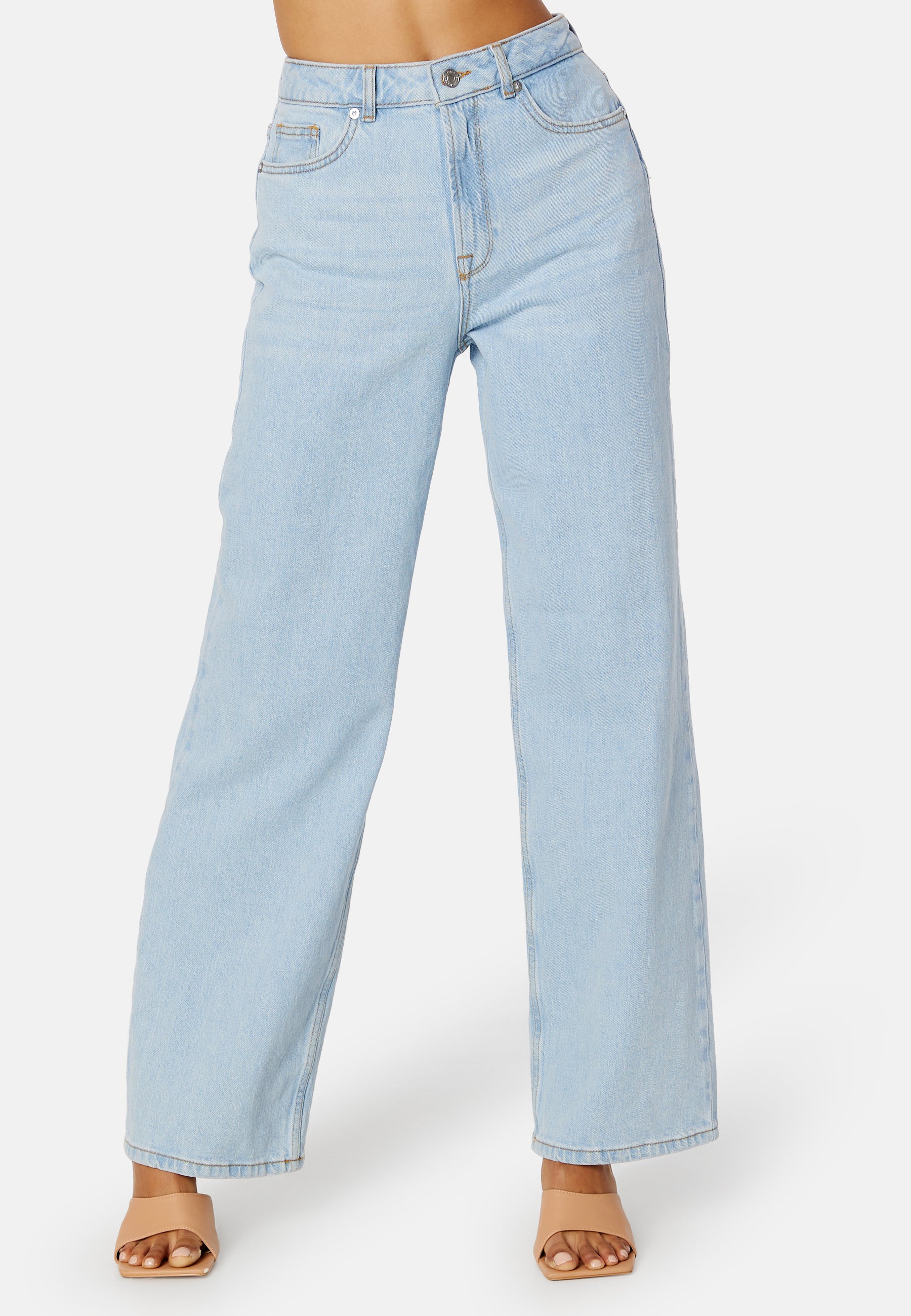Alice-N HW Wide Long Jeans - Image 4