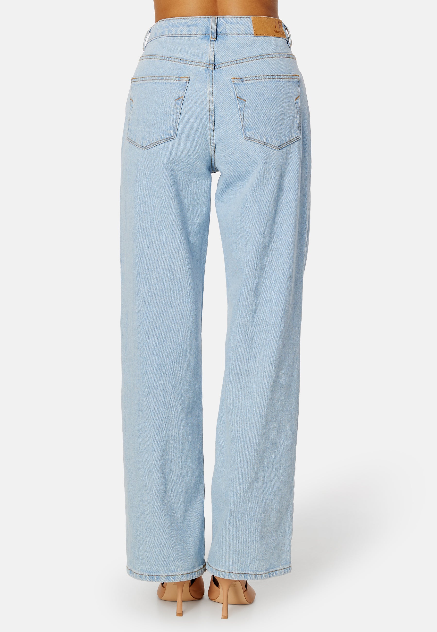 Alice-N HW Wide Long Jeans - Image 5