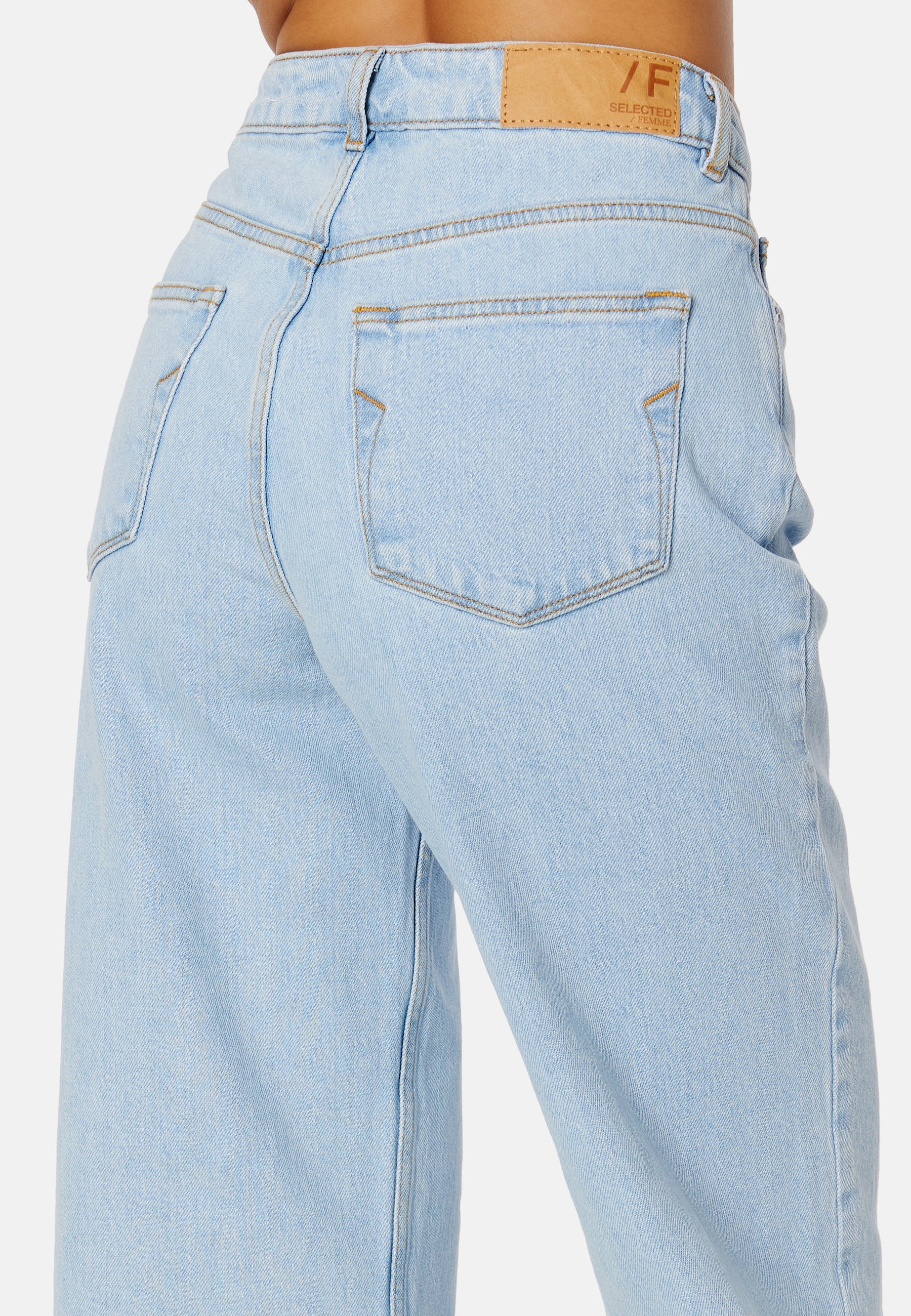 Alice-N HW Wide Long Jeans - Image 6