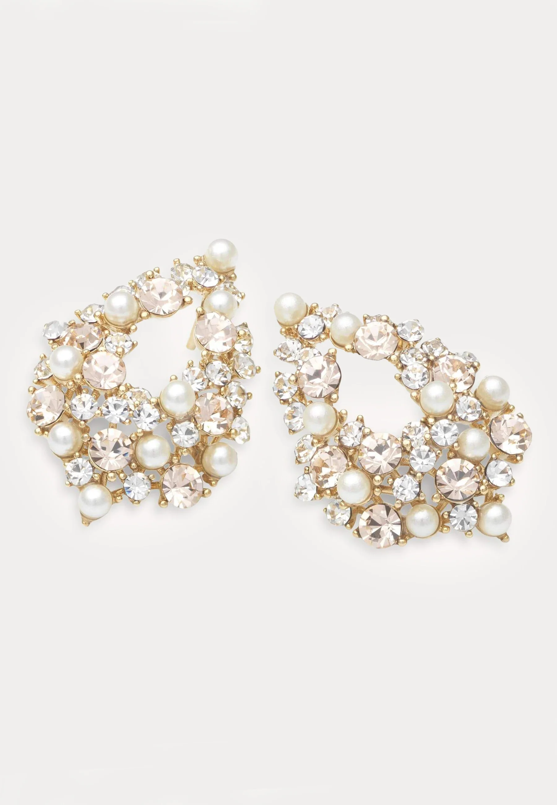Alice Pearl Earrings - Image 2