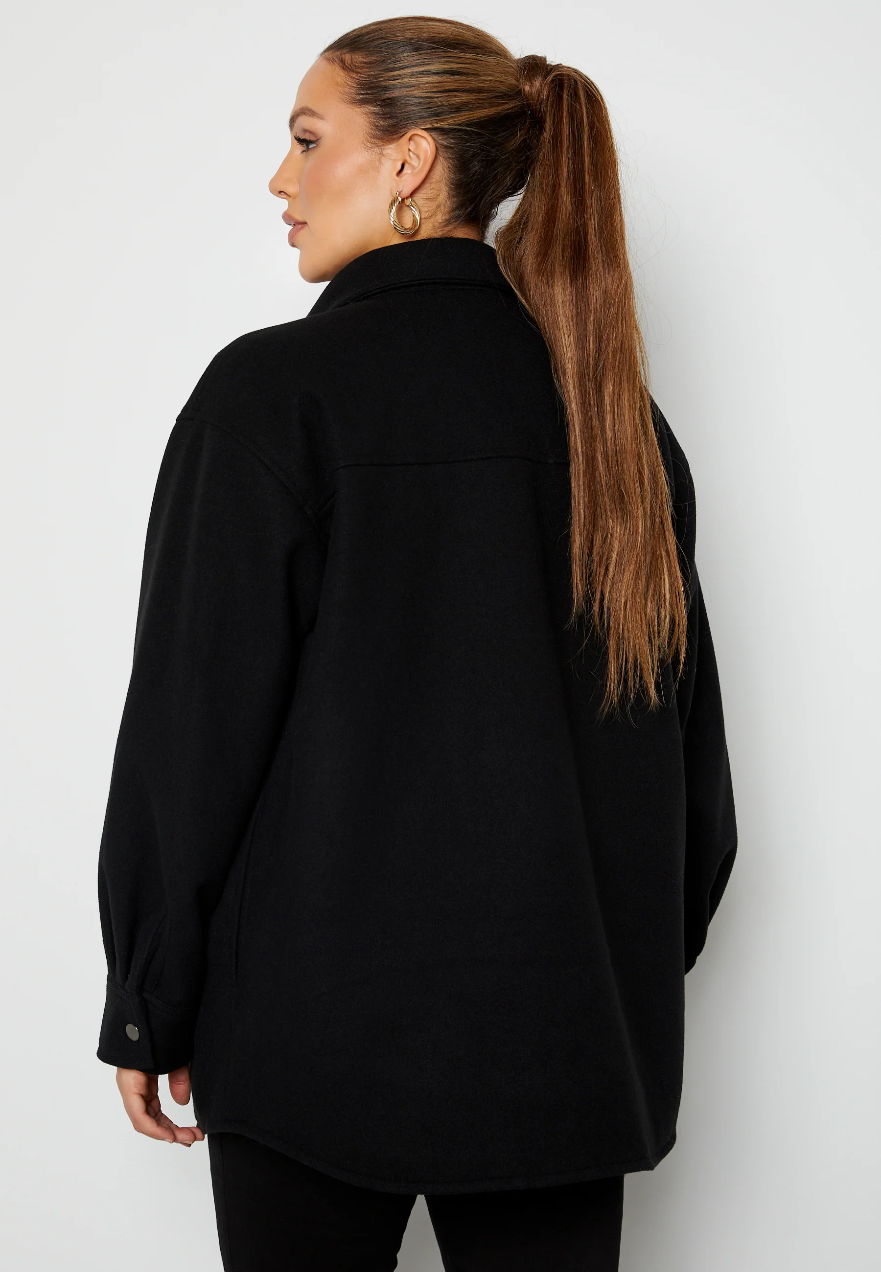 Alice Shirt Jacket - Image 4