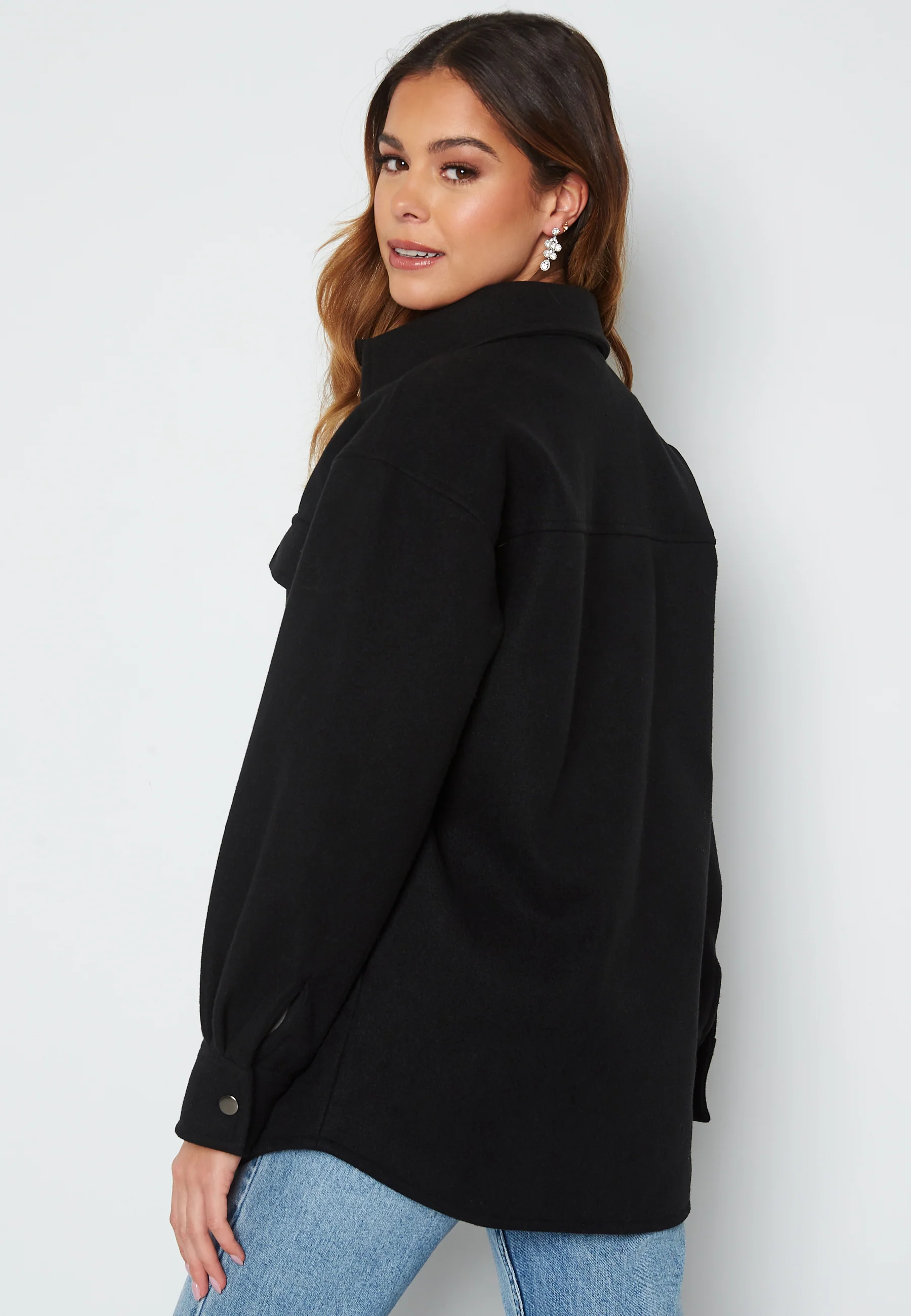 Alice Shirt Jacket - Image 7
