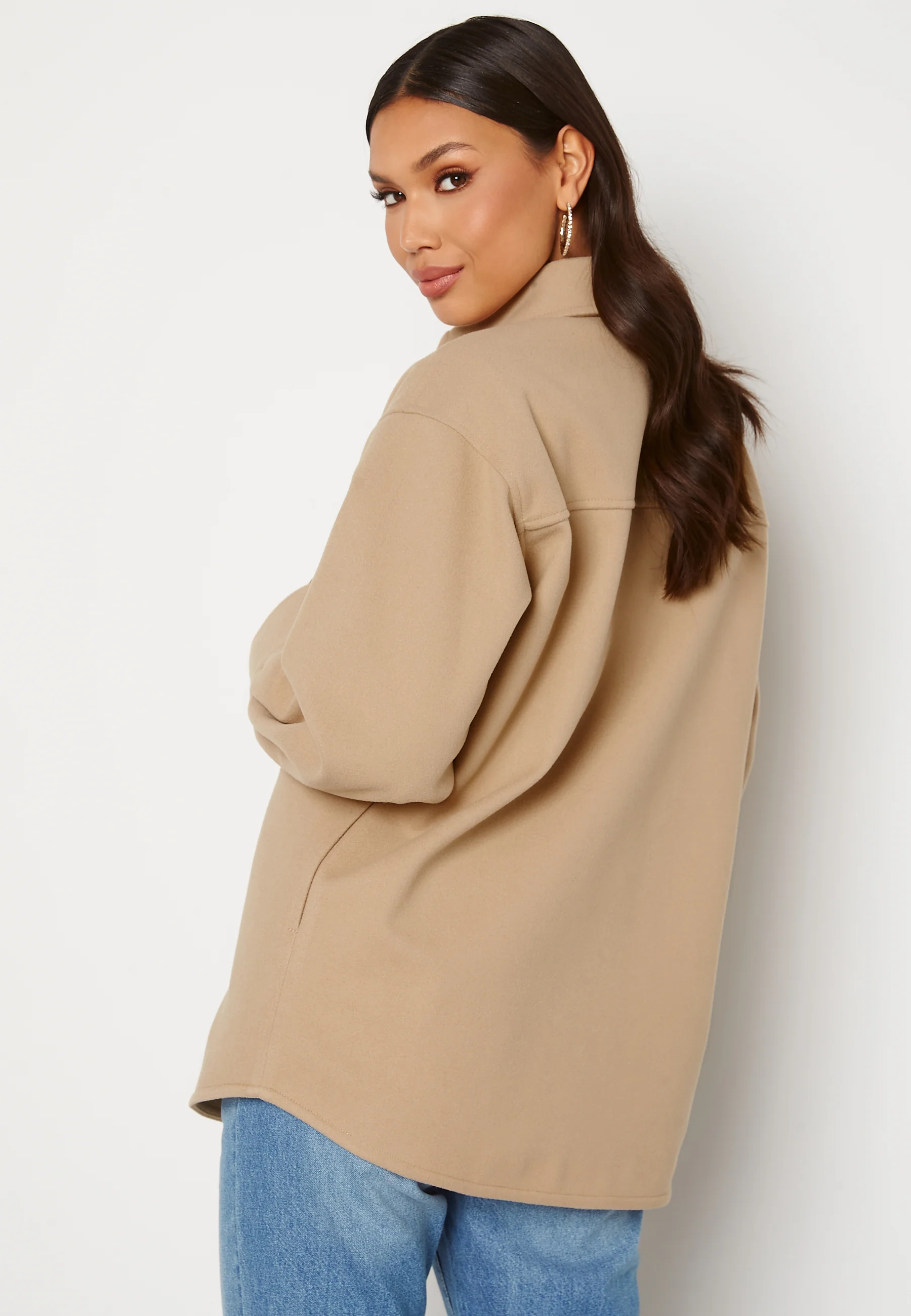 Alice Shirt Jacket - Image 3