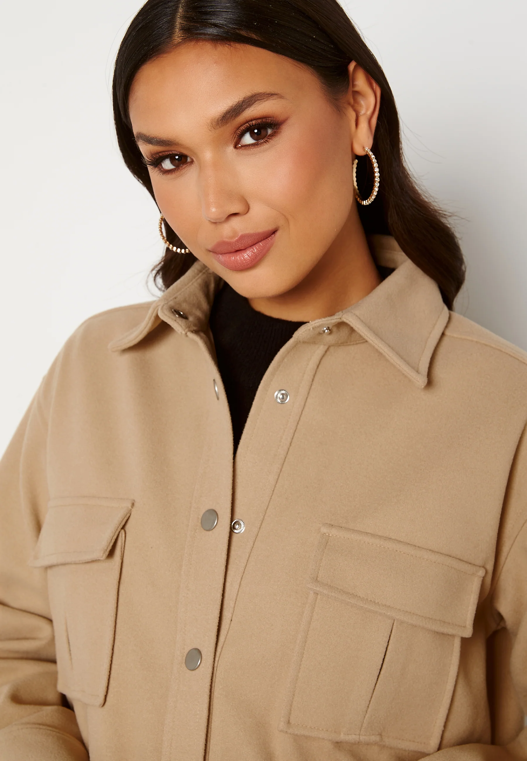 Alice Shirt Jacket - Image 4