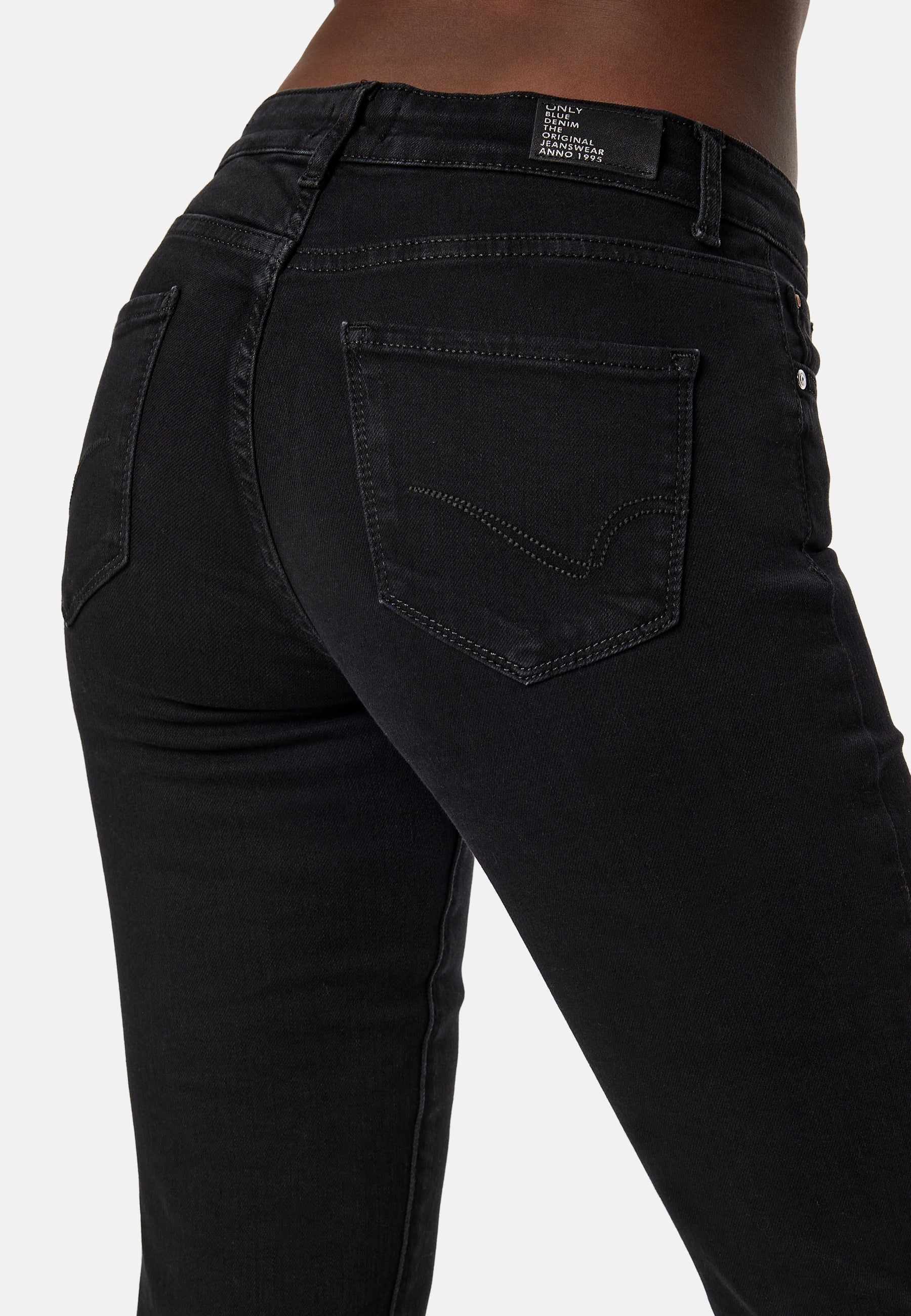 Alicia Reg Straight Denim - Image 5