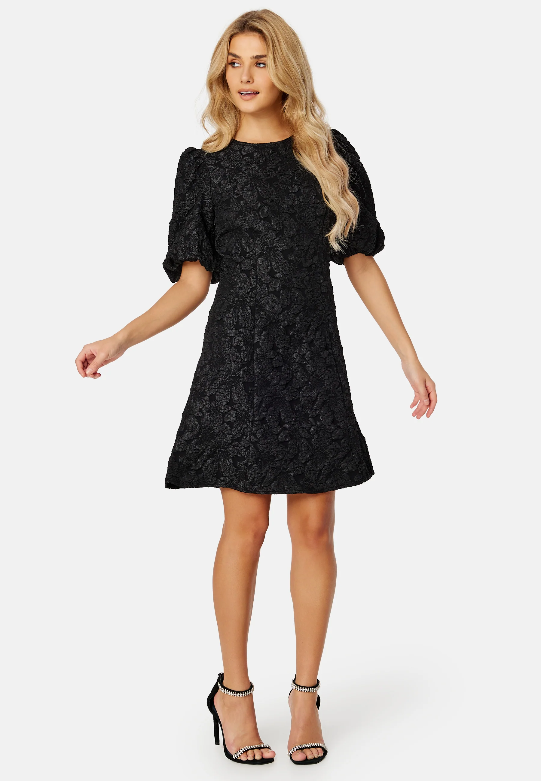Alima SS Short Dress - Image 2