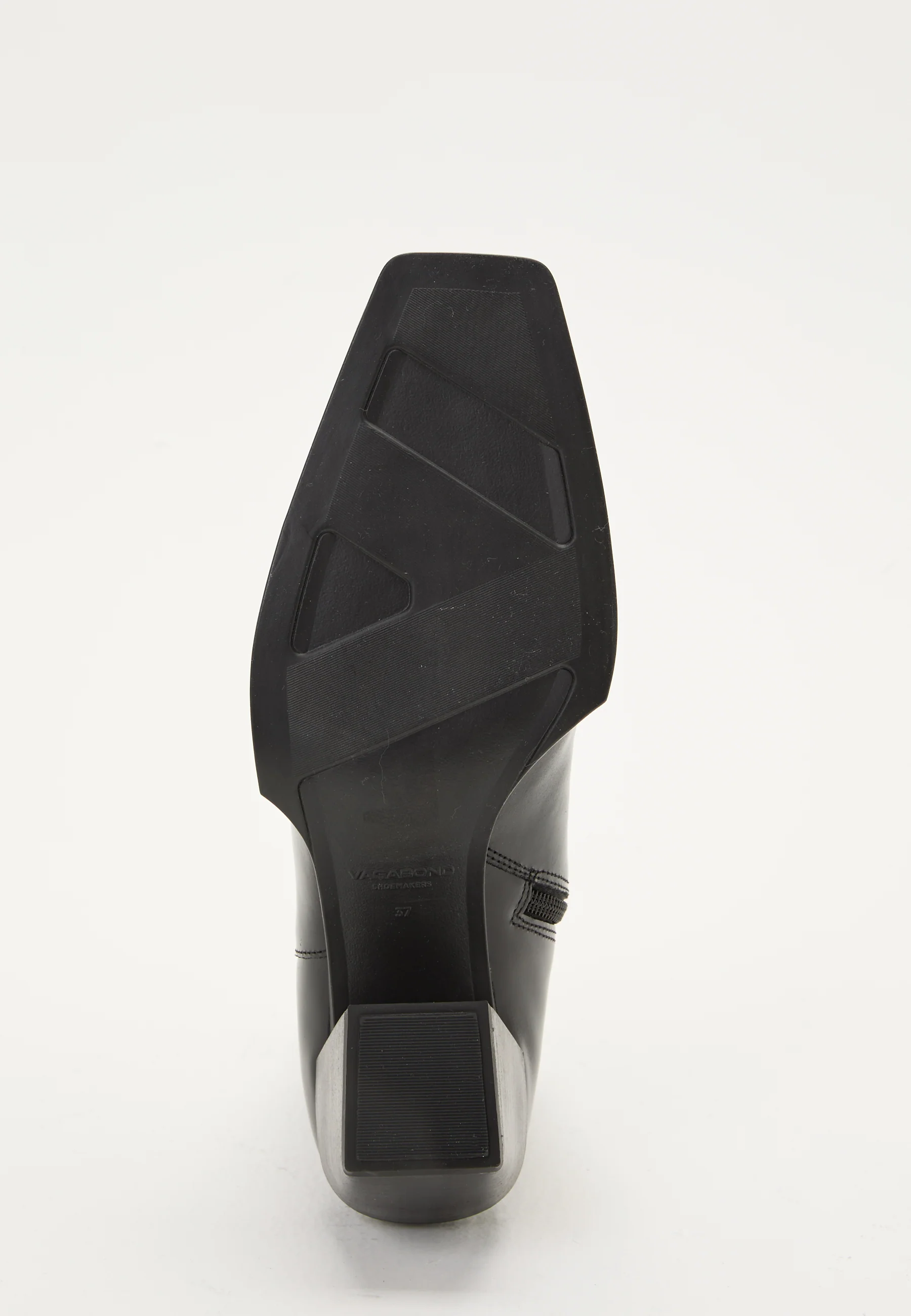 Alina Heel Classic Leather Boots - Image 5