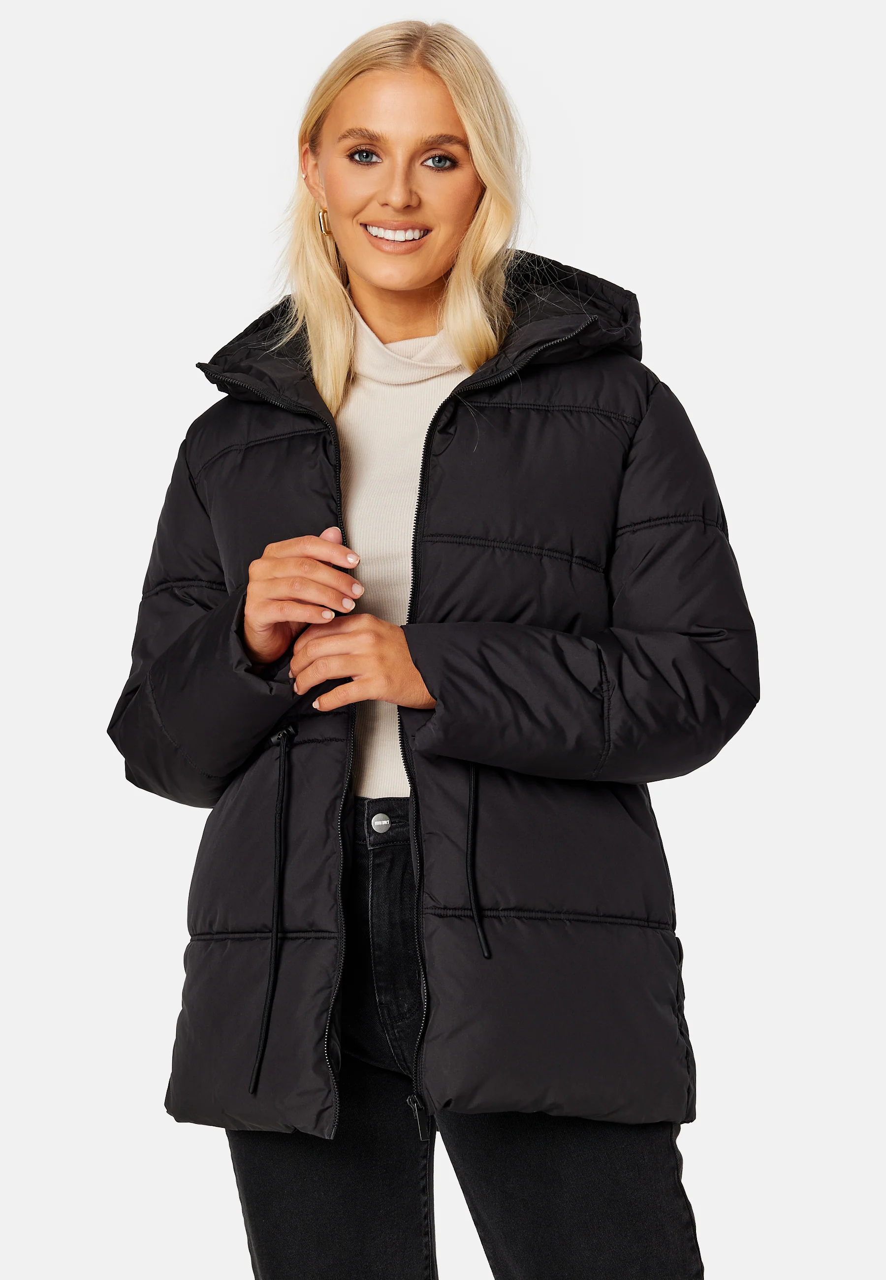 Alina Puffer Jacket - Image 4
