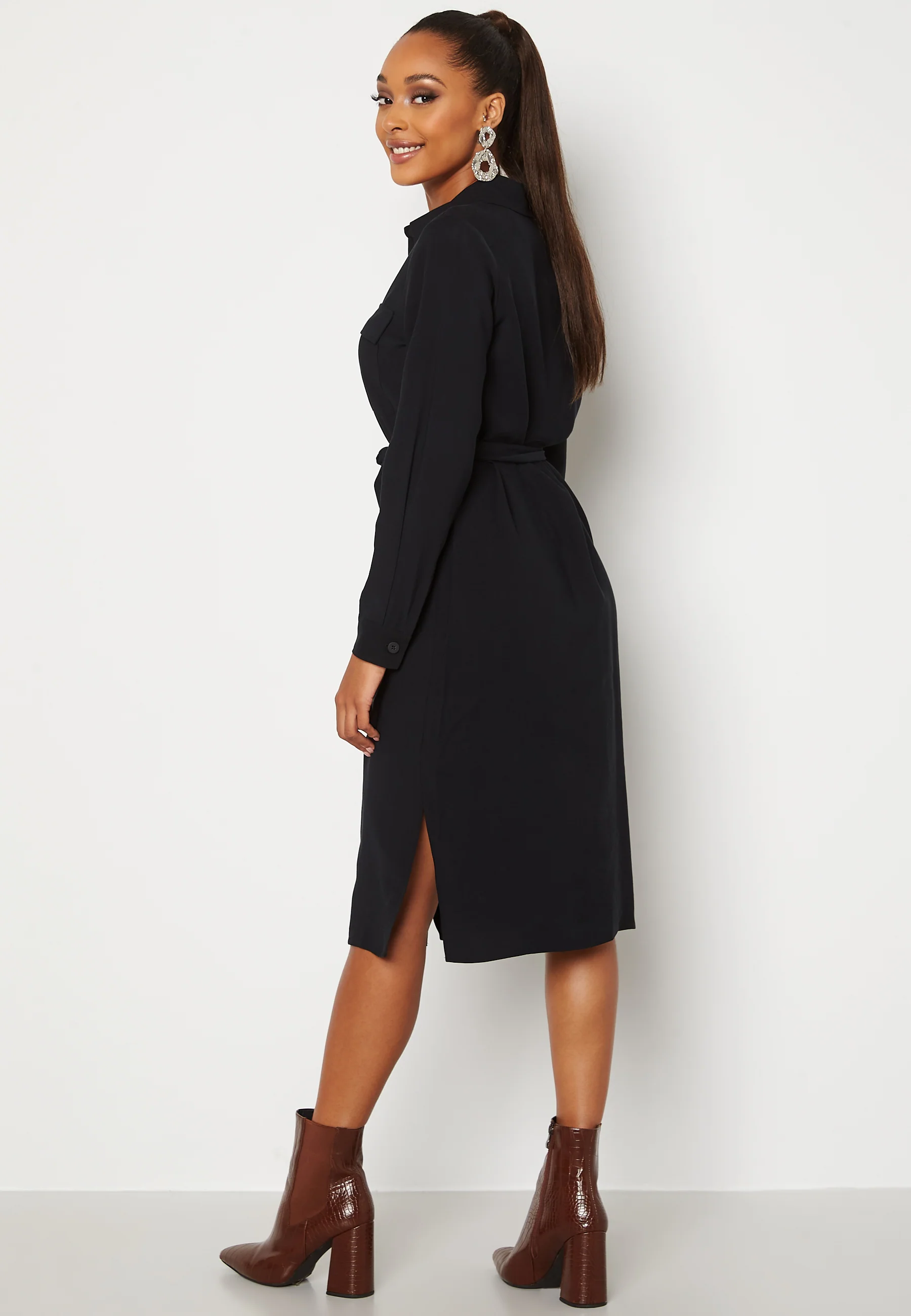 Alina shirt dress - Image 2