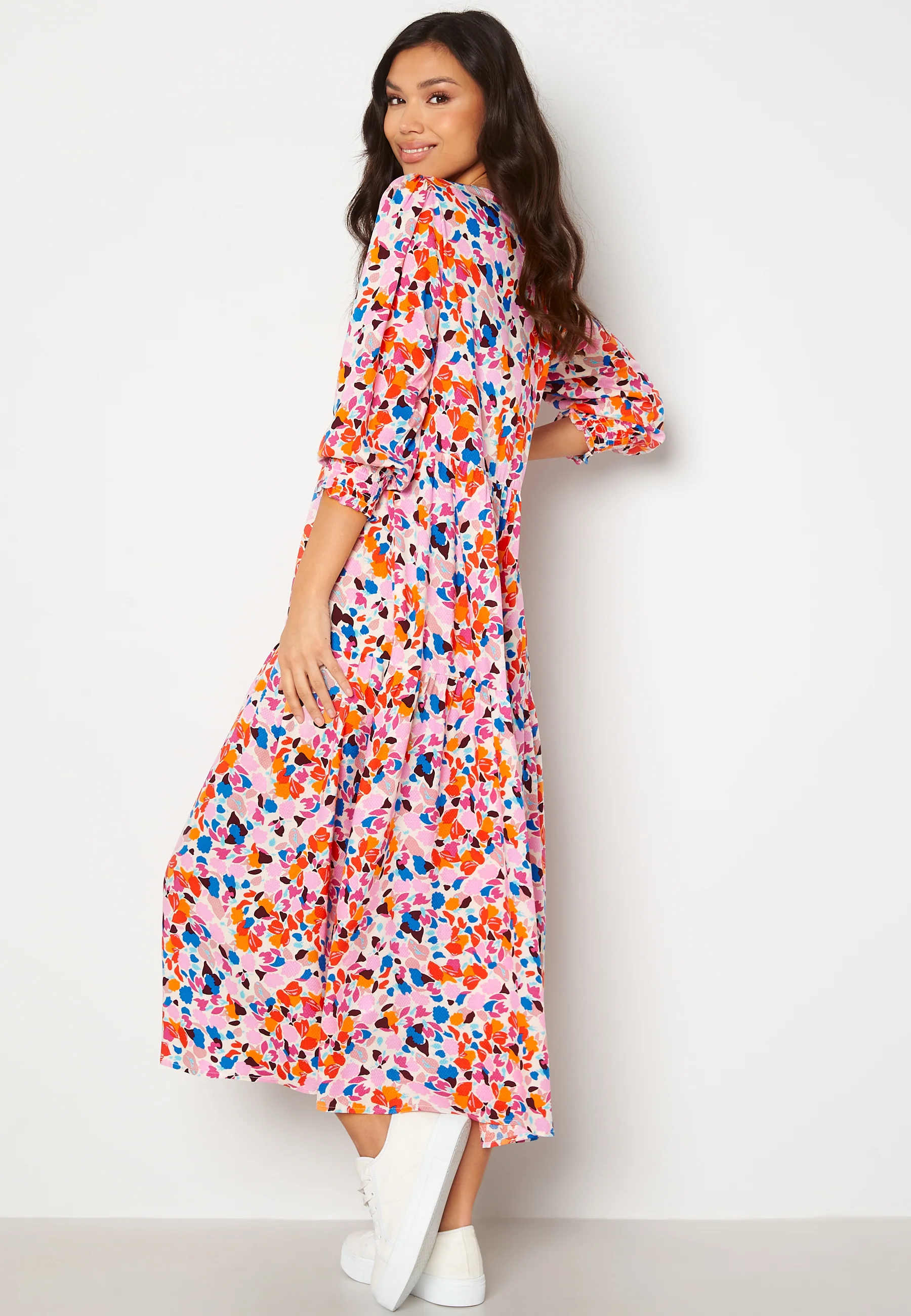 Alira 3/4 Long Dress - Image 2