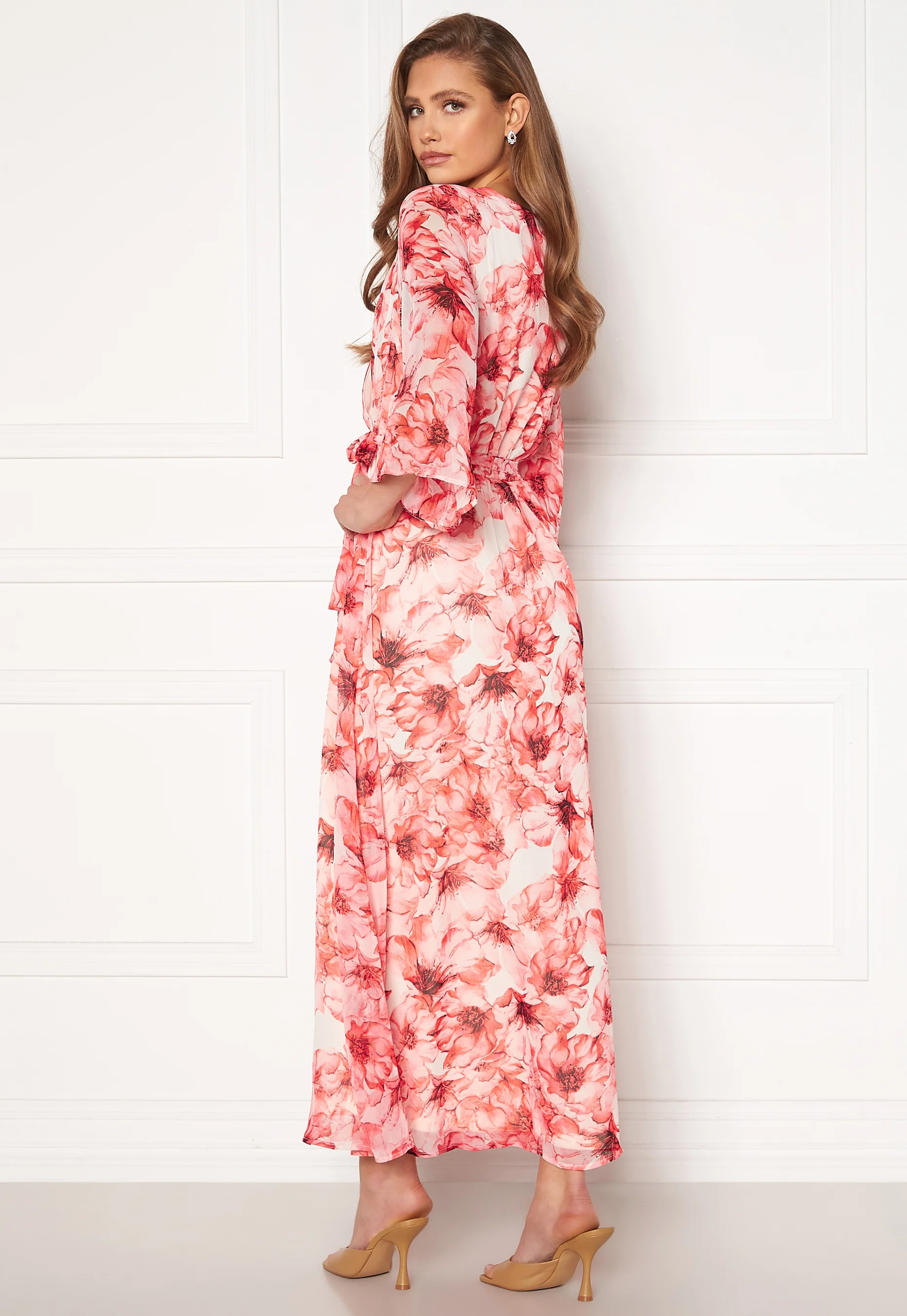 Alivia 3/4 Ankle Dress - Image 2