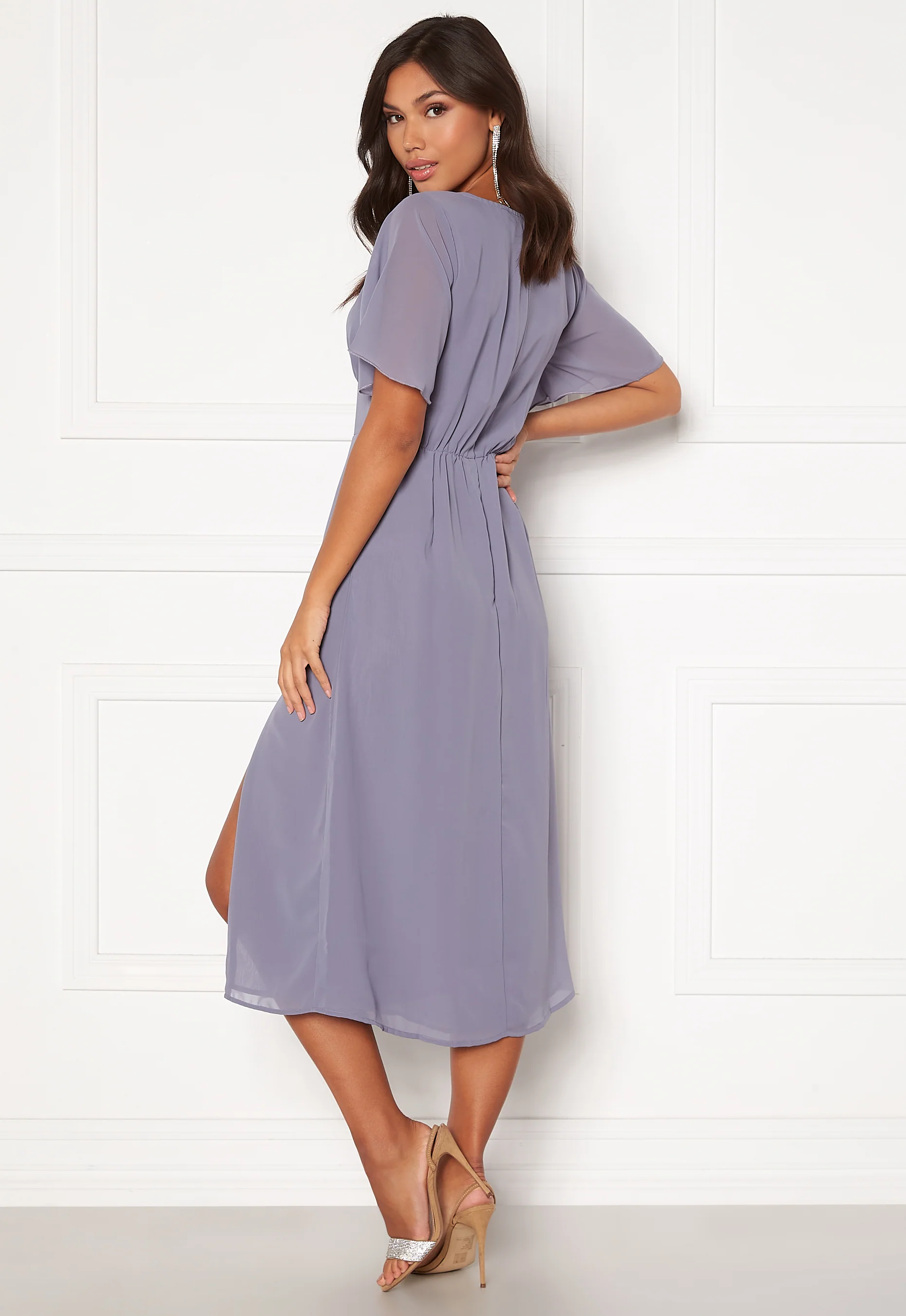Ally flounce dress - Image 2