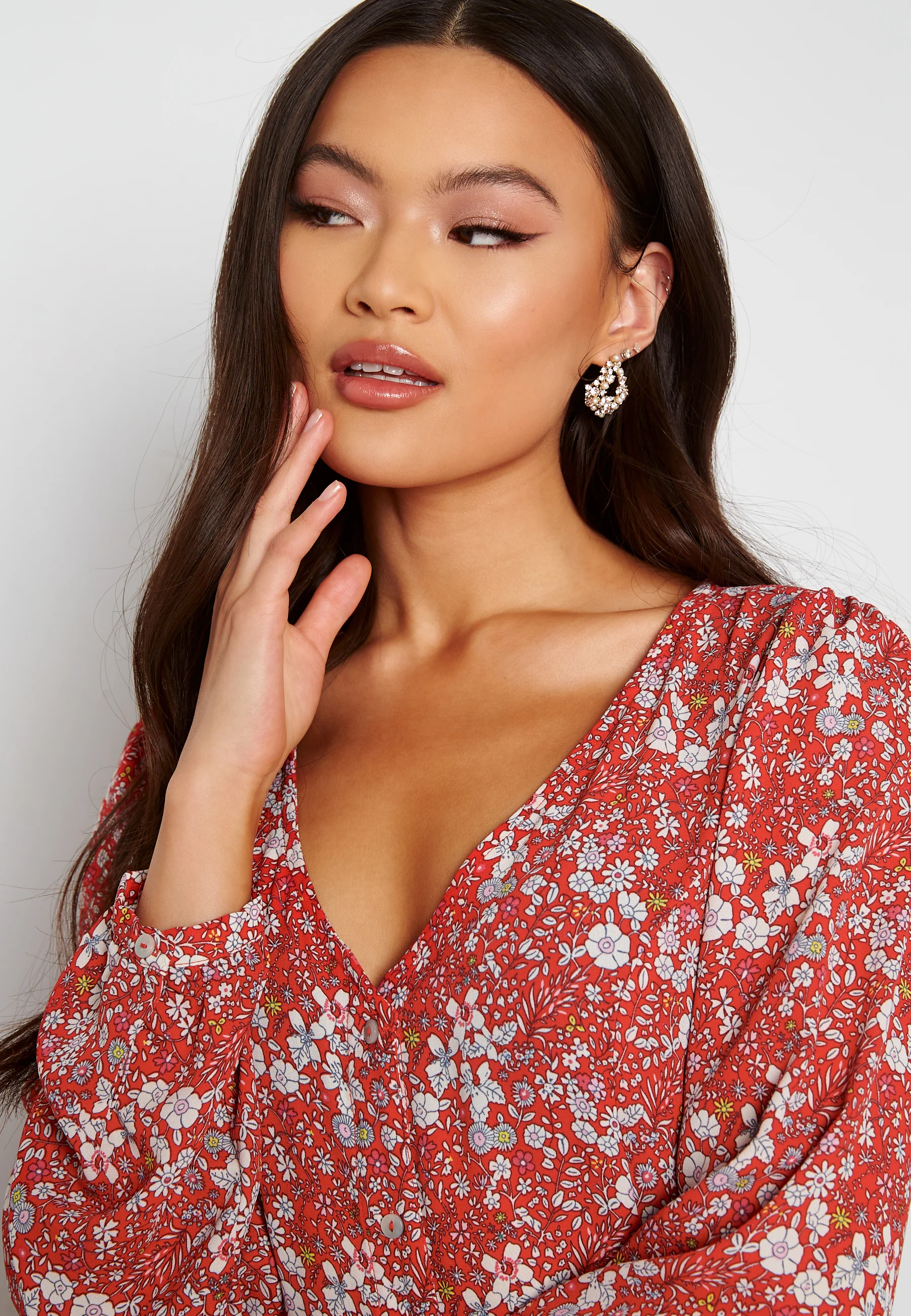 Alma Life Poly Dress - Image 4
