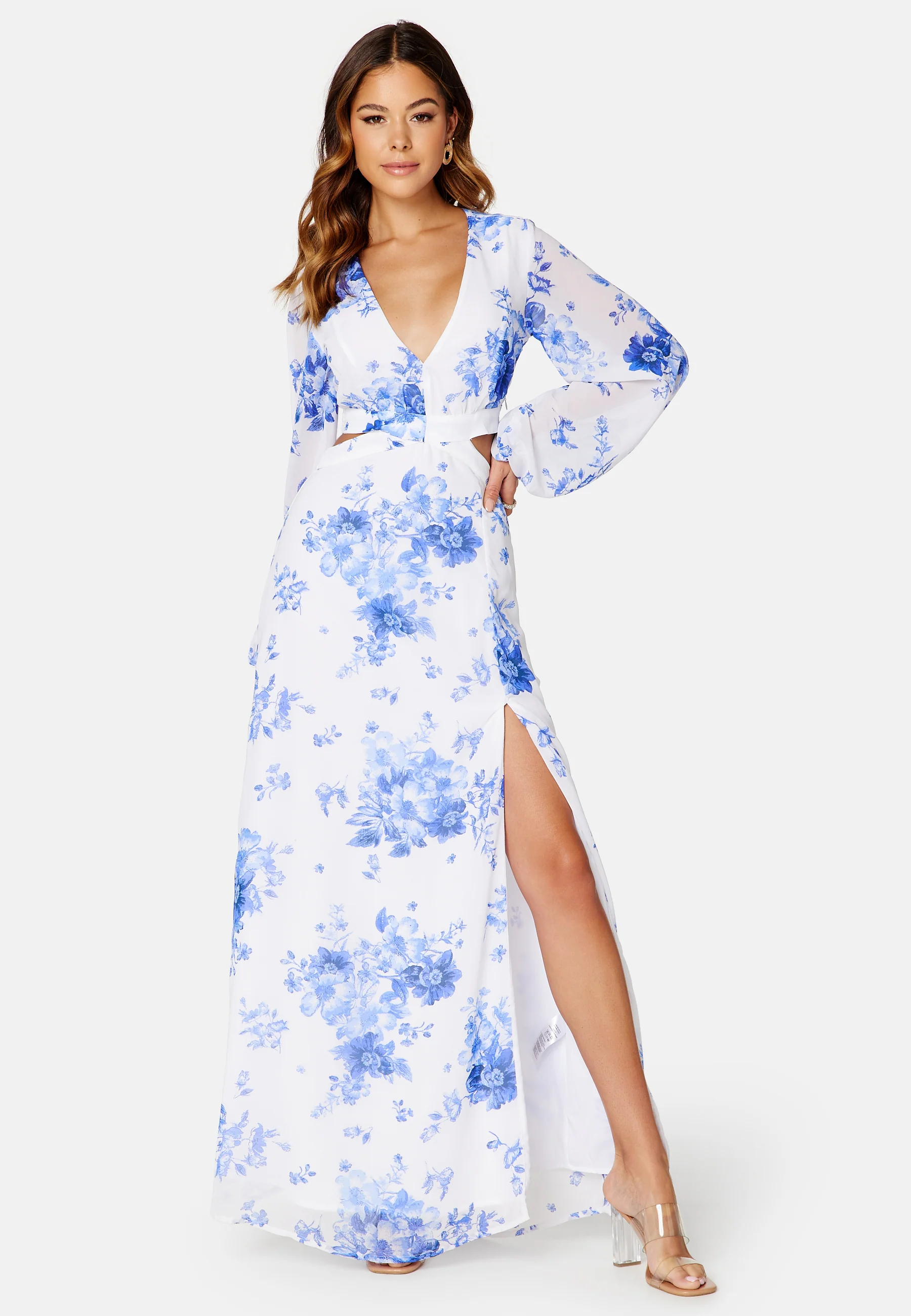 Alsine Gown