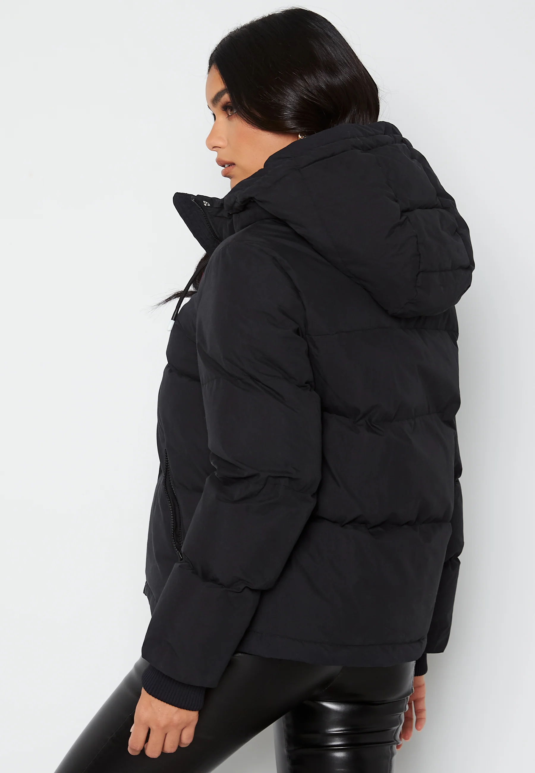 Alta Color Blocked Padded Jacket - Image 4