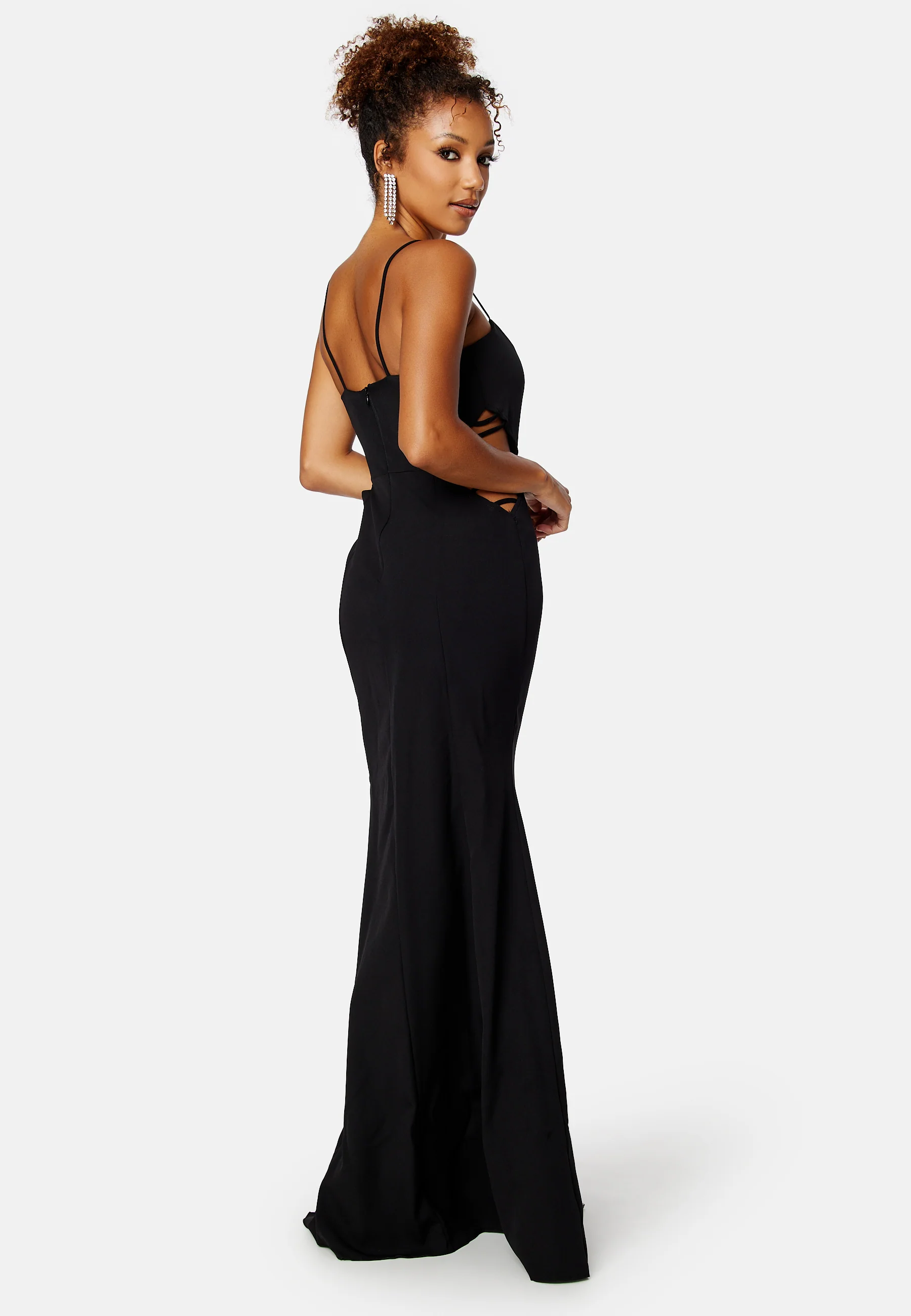 Alva Cut-Out Maxi Dress - Image 4