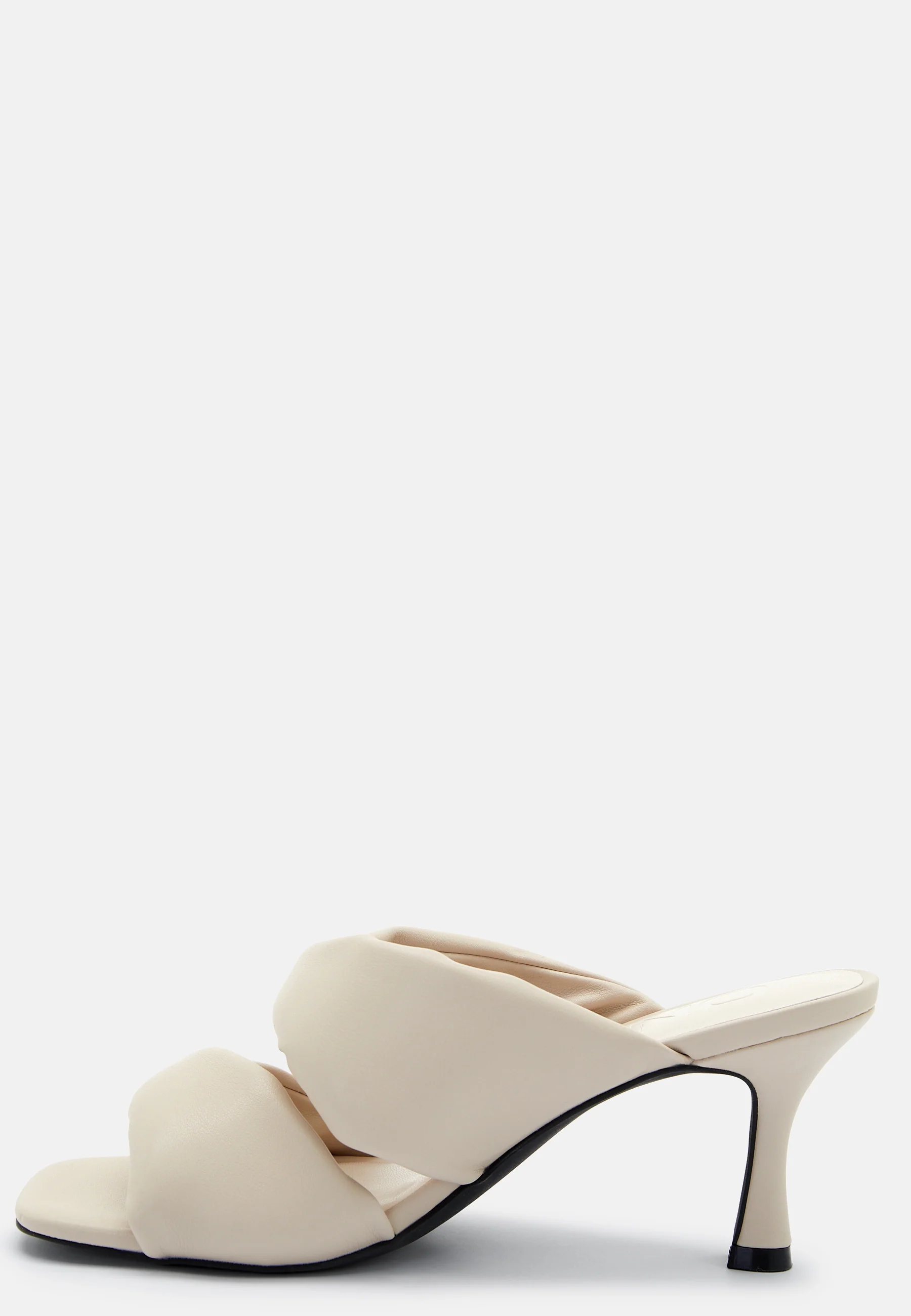 Alyssa PU Twisted Sandal - Image 3