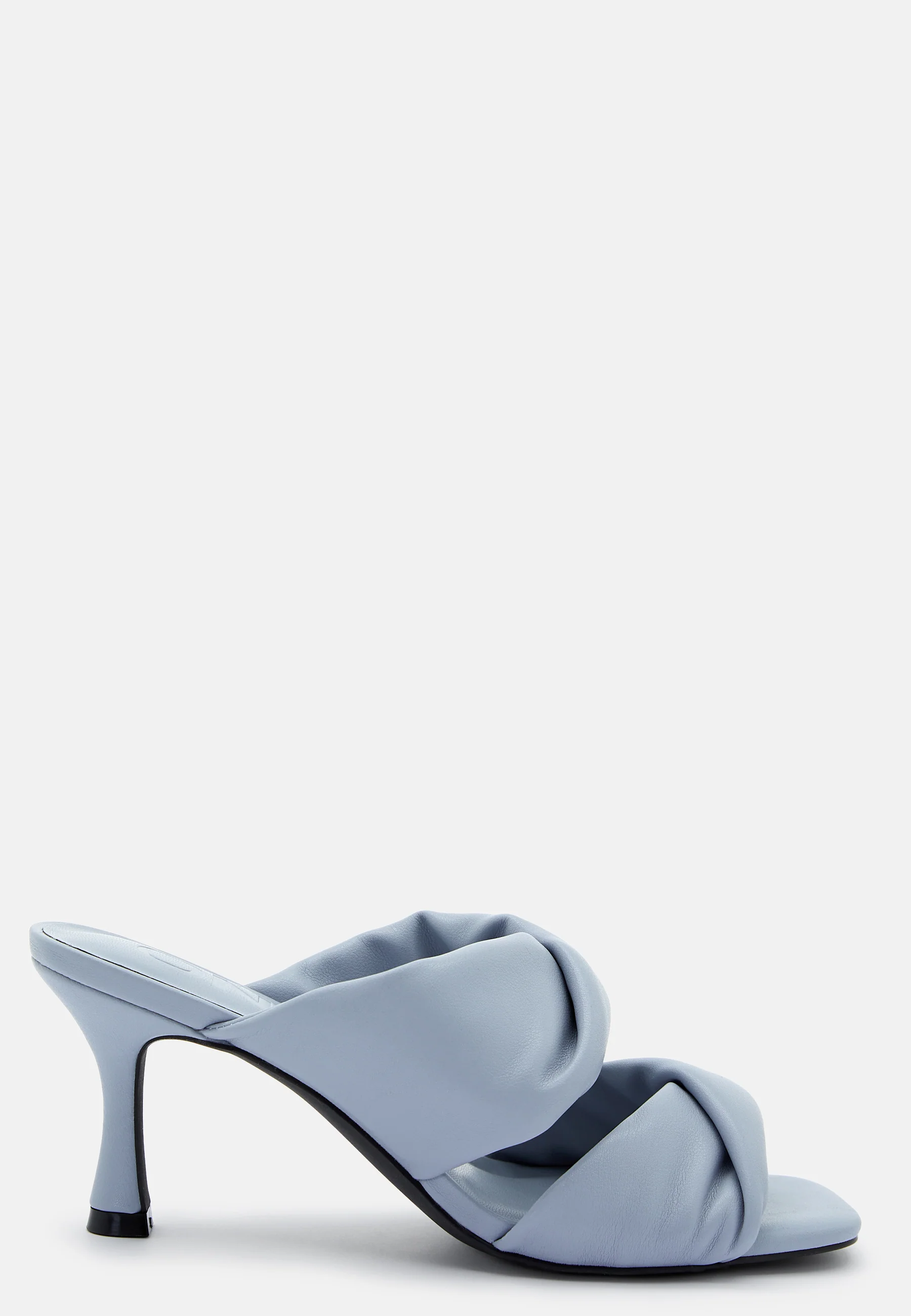 Alyssa PU Twisted Sandal - Image 2
