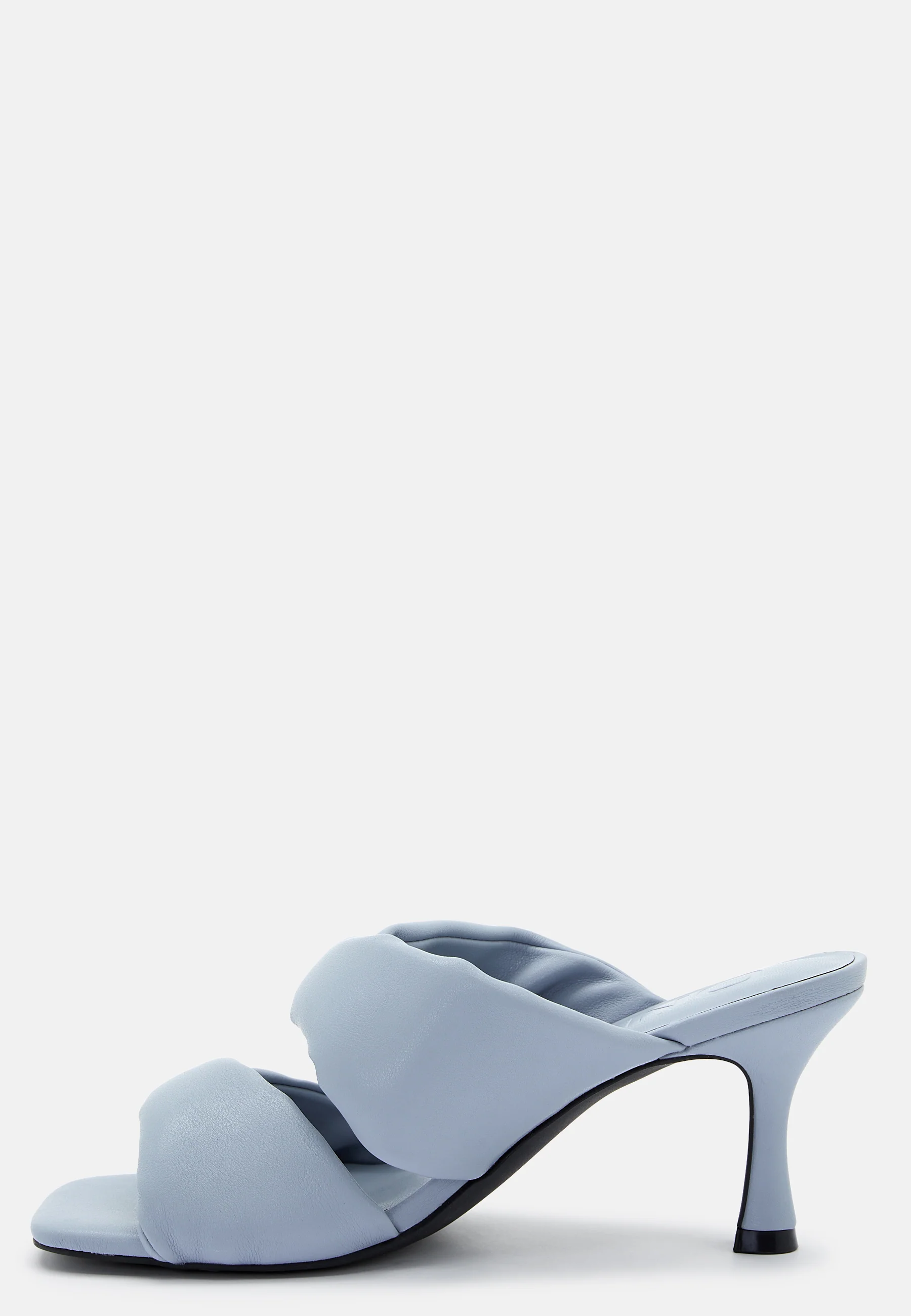 Alyssa PU Twisted Sandal - Image 3
