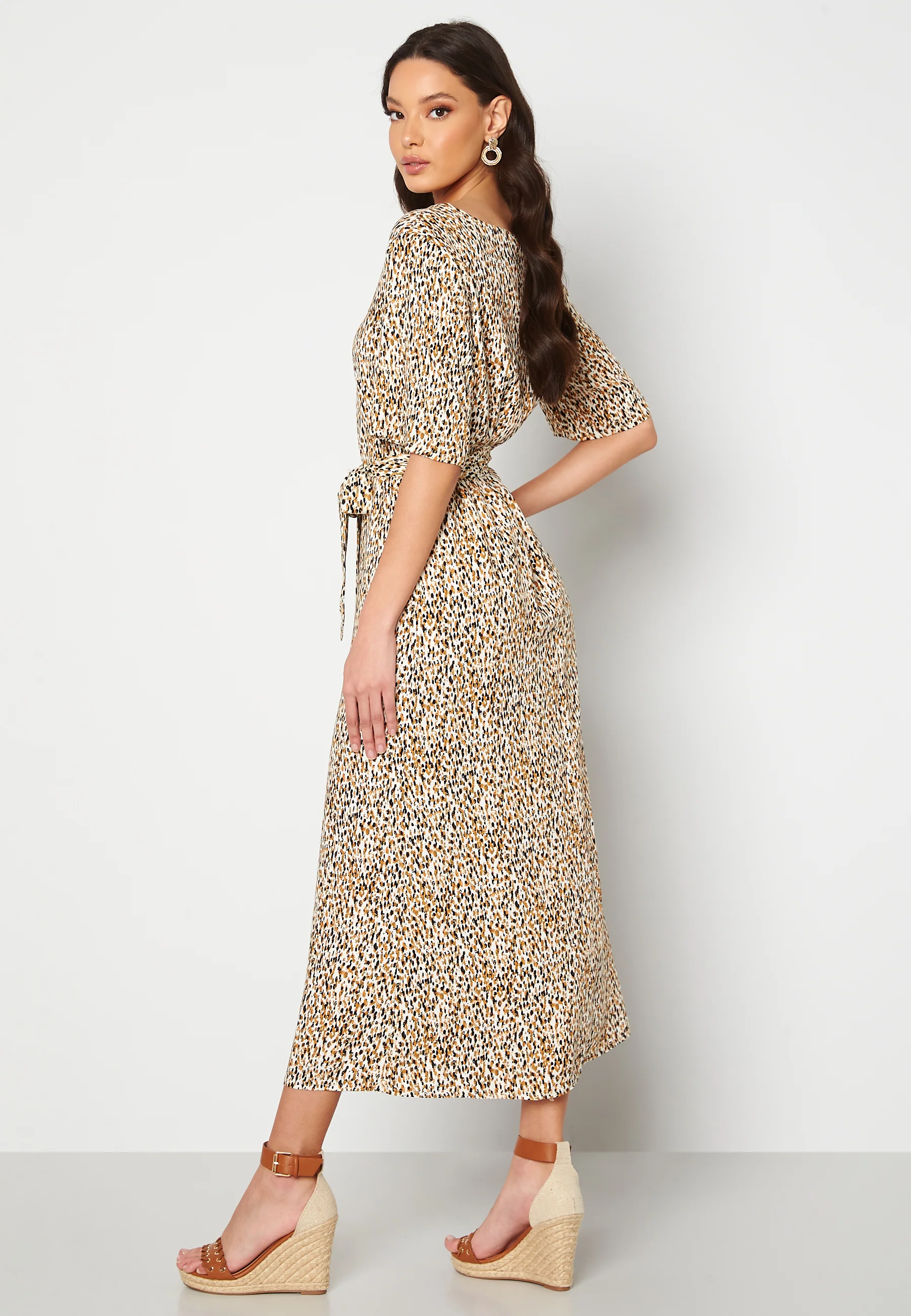 Amanda 2/4 Dress - Image 2