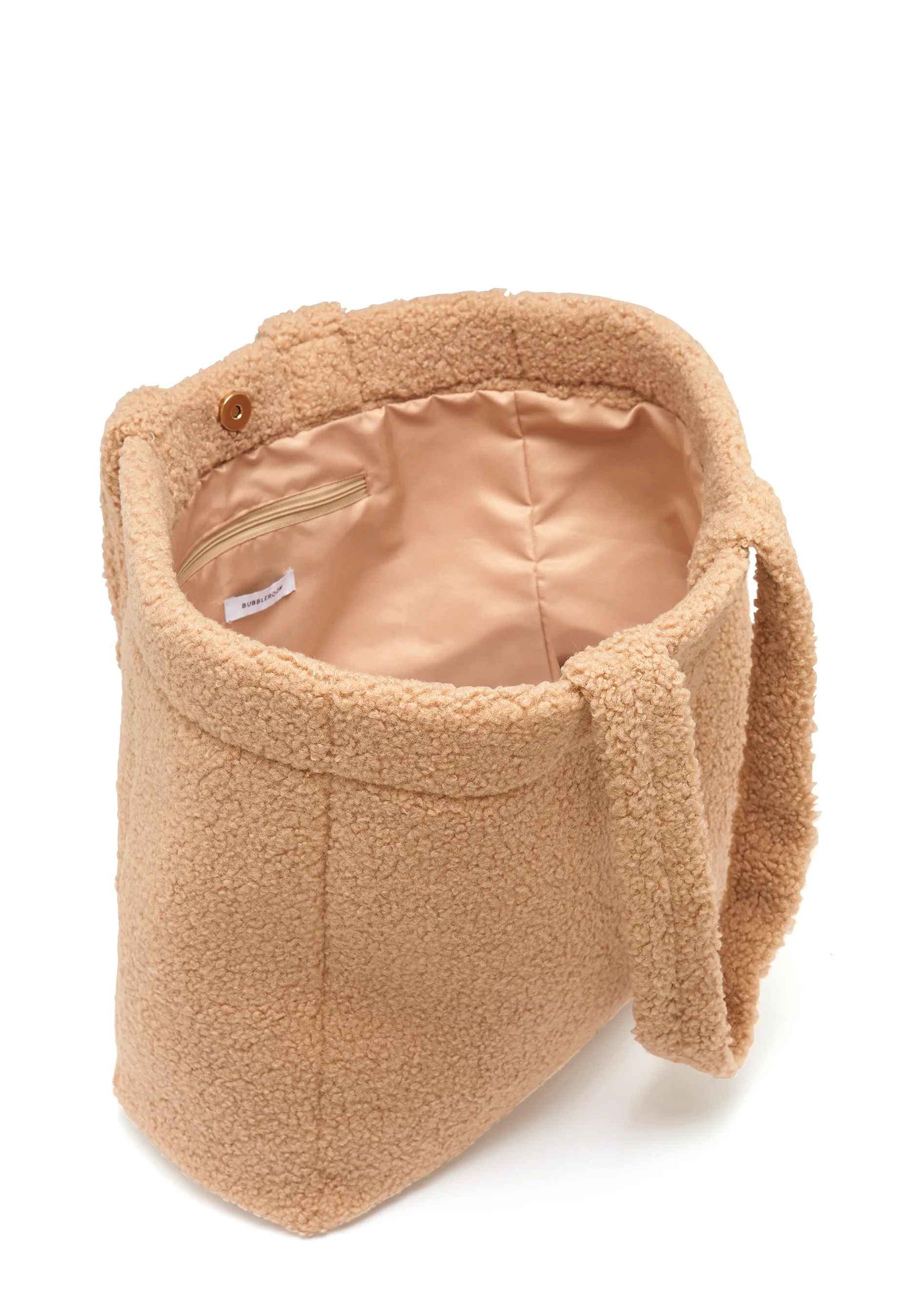 Amanda teddy tote bag - Image 3