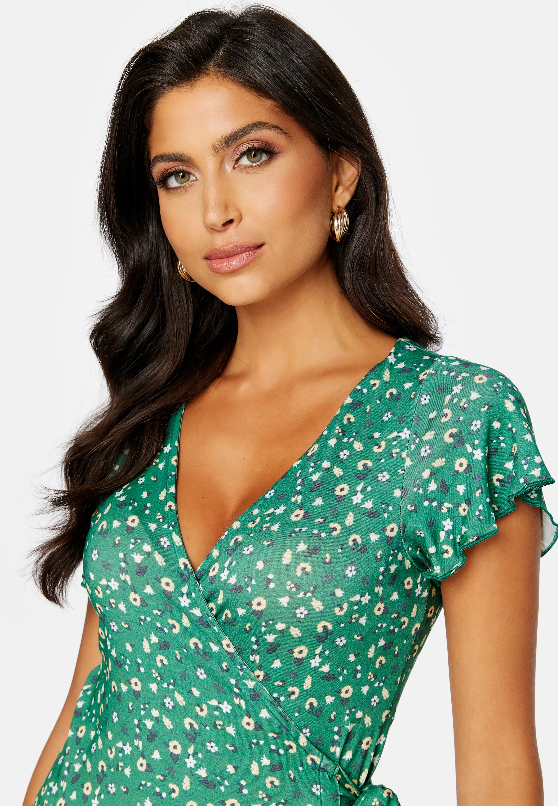 Amanda wrap dress - Image 4