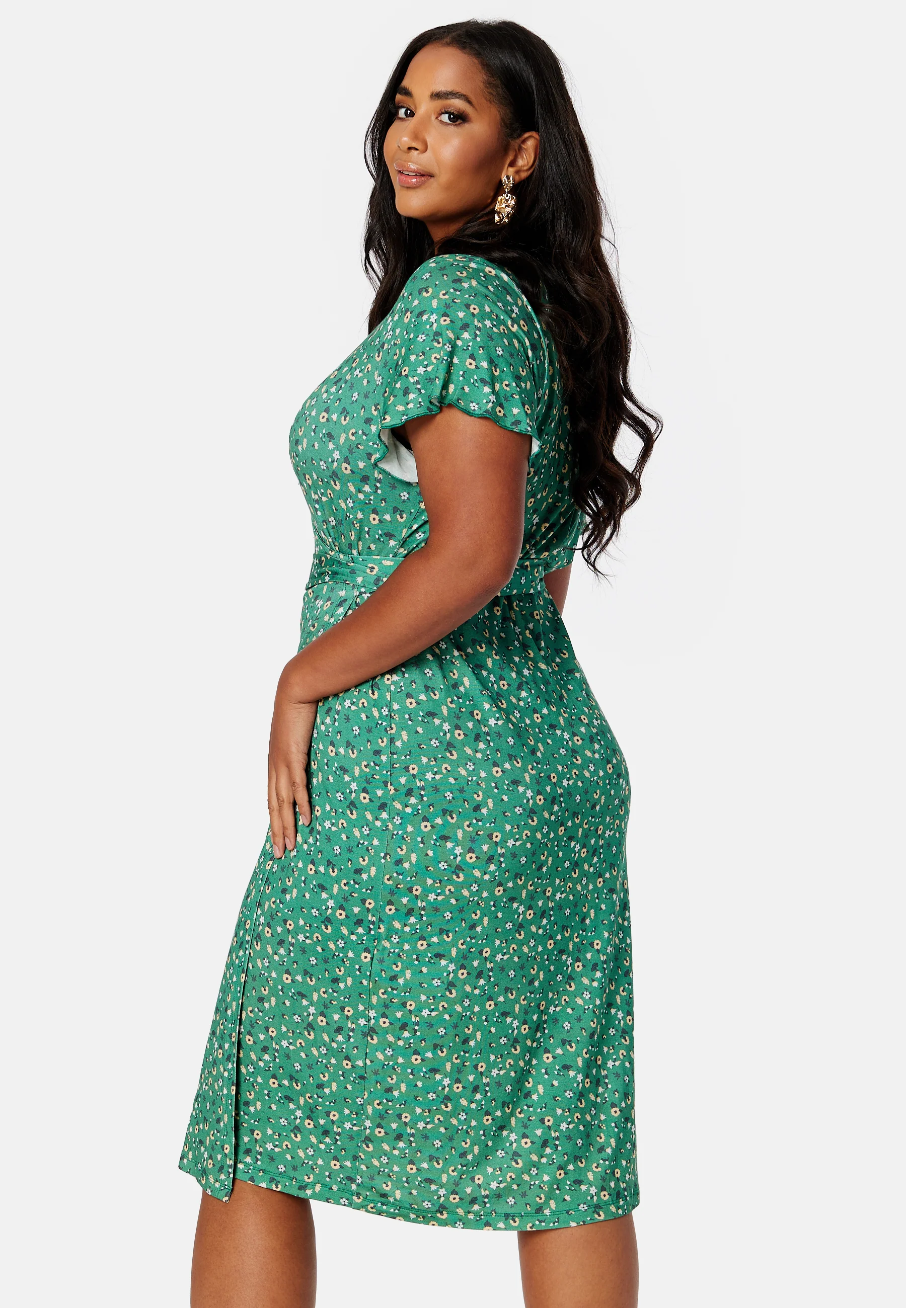 Amanda wrap dress - Image 8