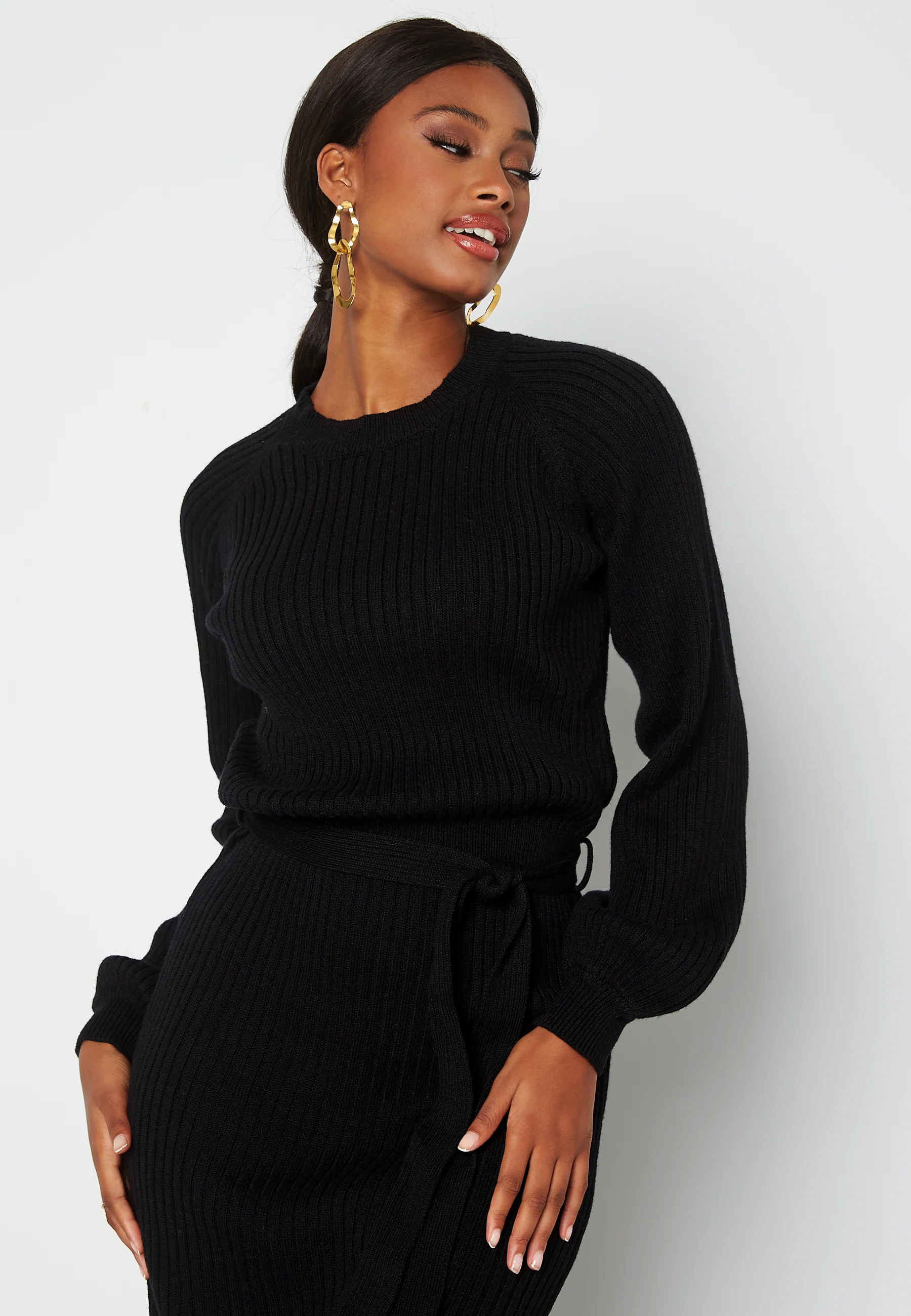 Amira knitted dress - Image 3