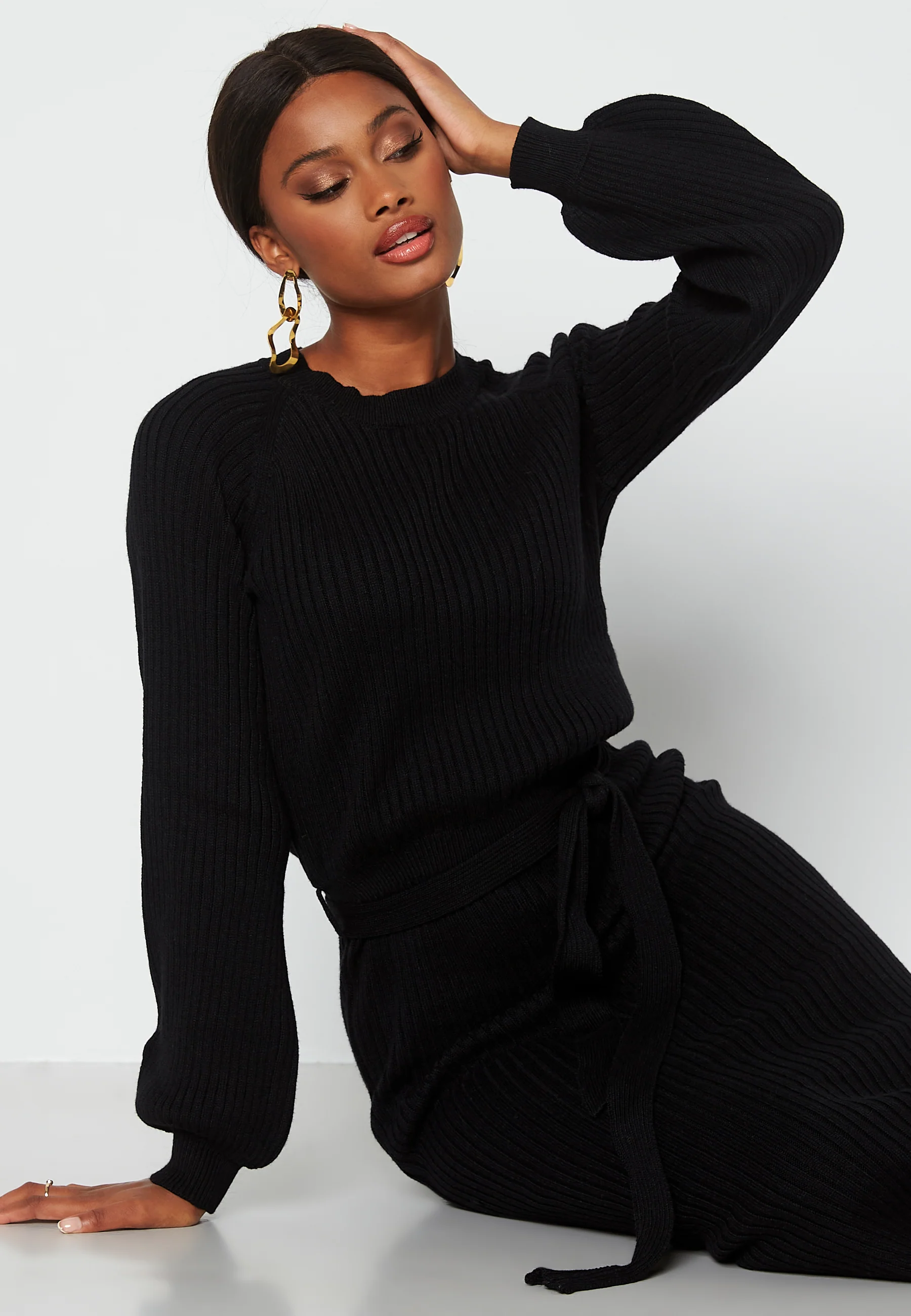Amira knitted dress - Image 4