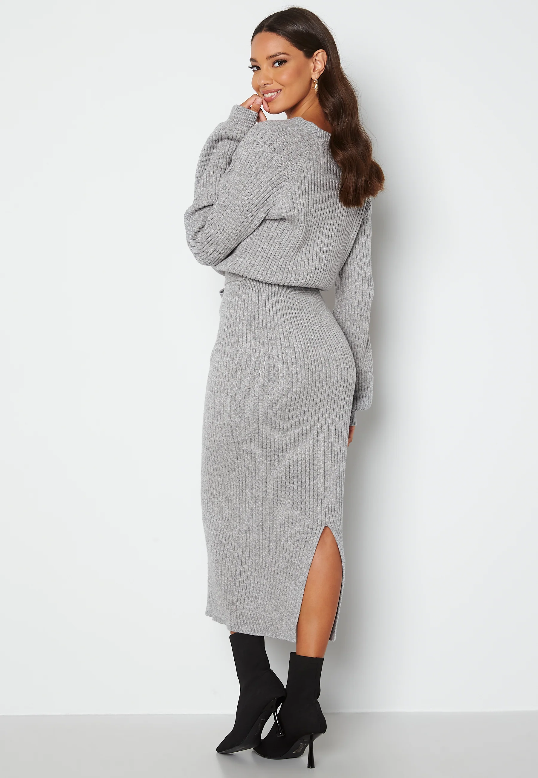 Amira knitted dress - Image 2