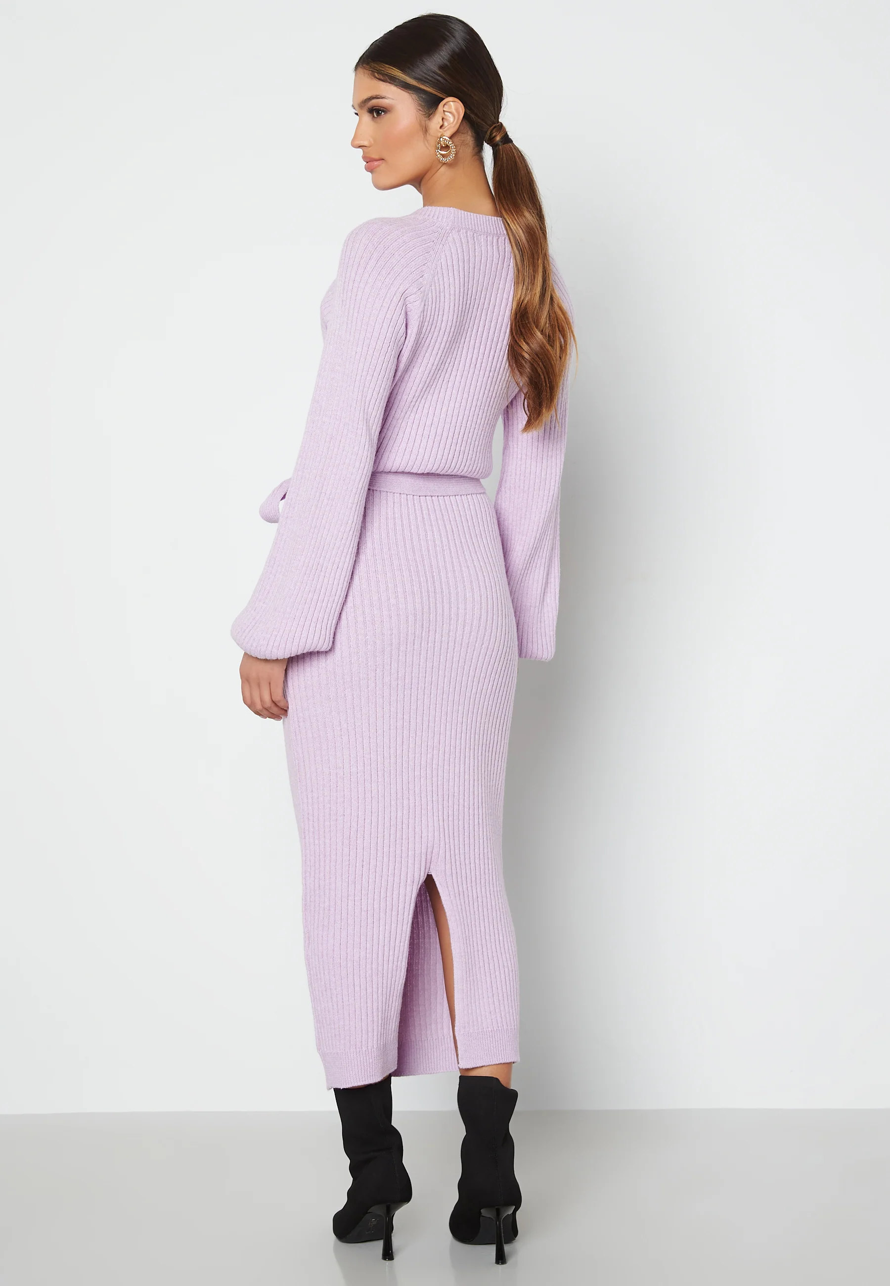 Amira knitted dress - Image 2