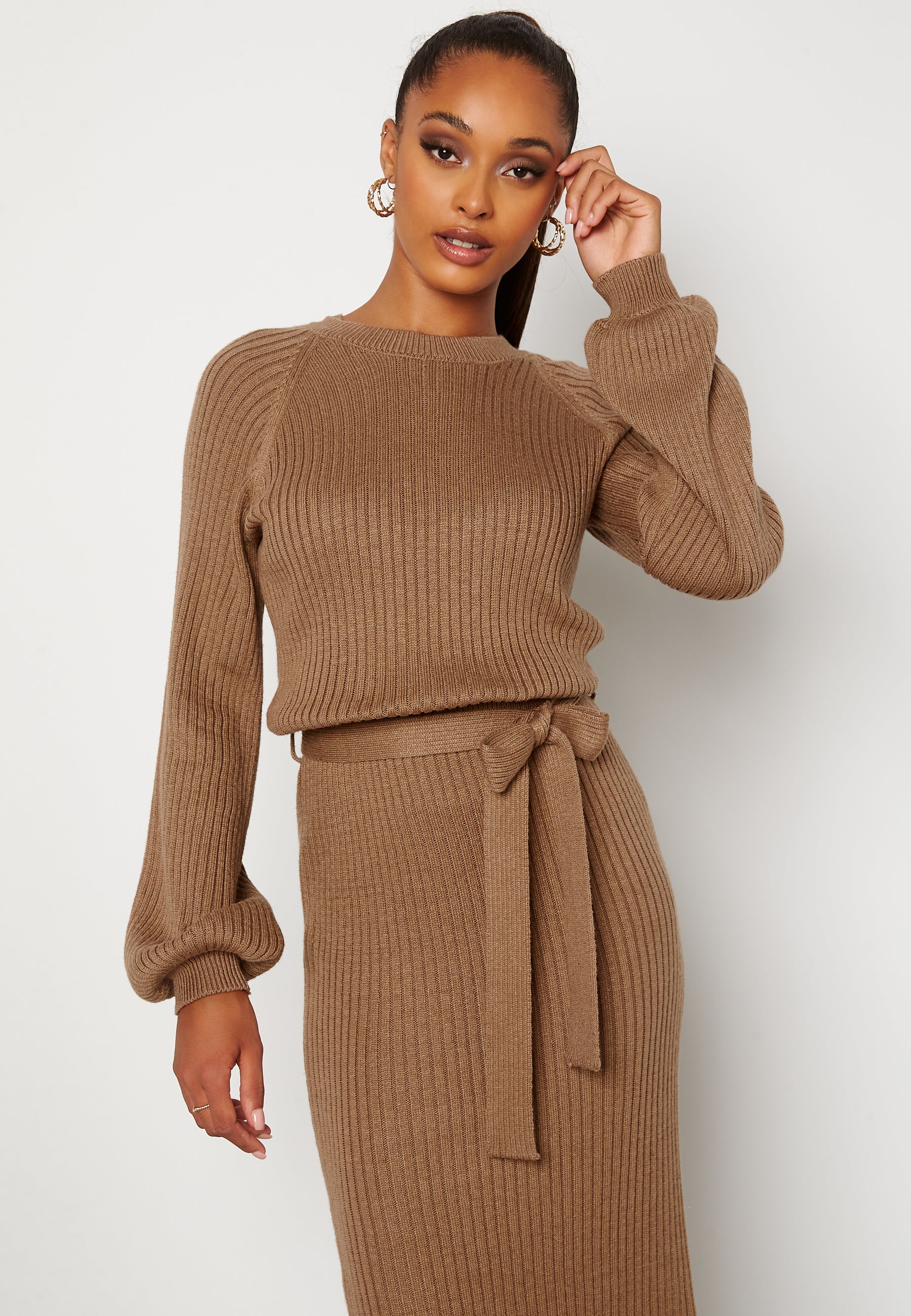 Amira knitted dress - Image 3