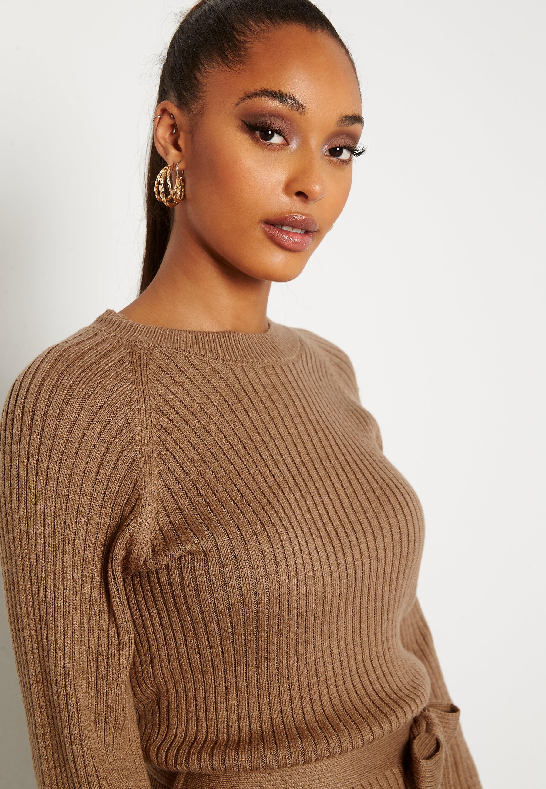 Amira knitted dress - Image 4