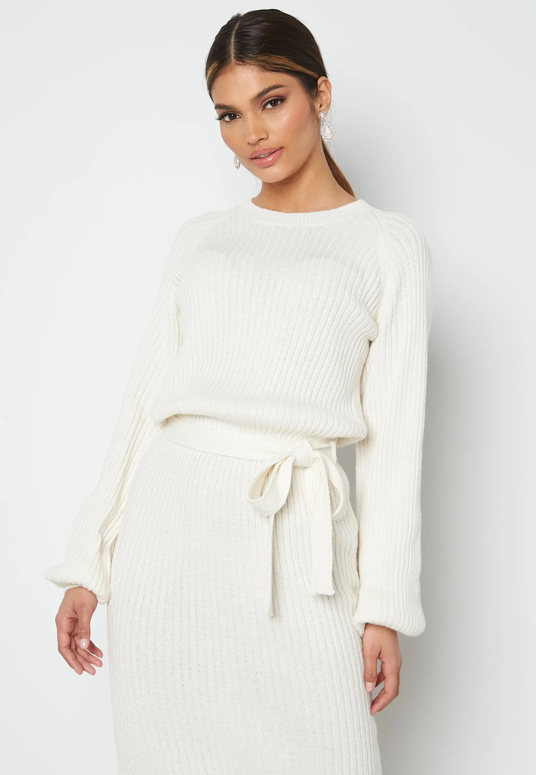 Amira knitted dress - Image 3