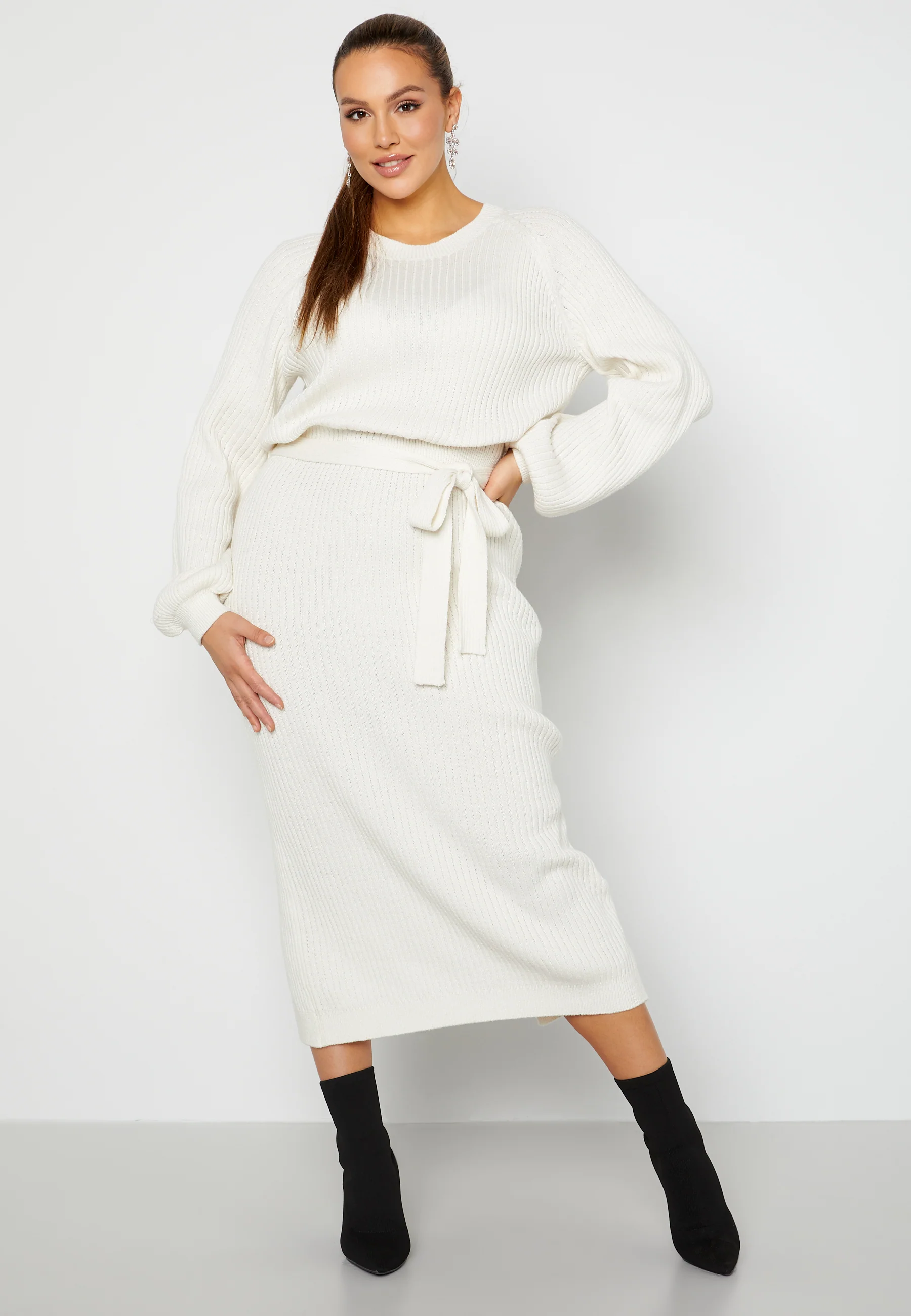 Amira knitted dress - Image 5